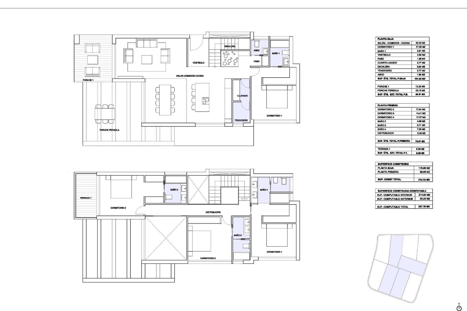 Nieuwbouw Woningen - Villa - Manilva - Los Hidalgos