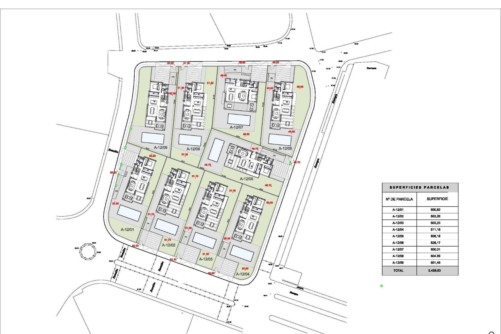 Nieuwbouw Woningen - Villa - Manilva - Los Hidalgos