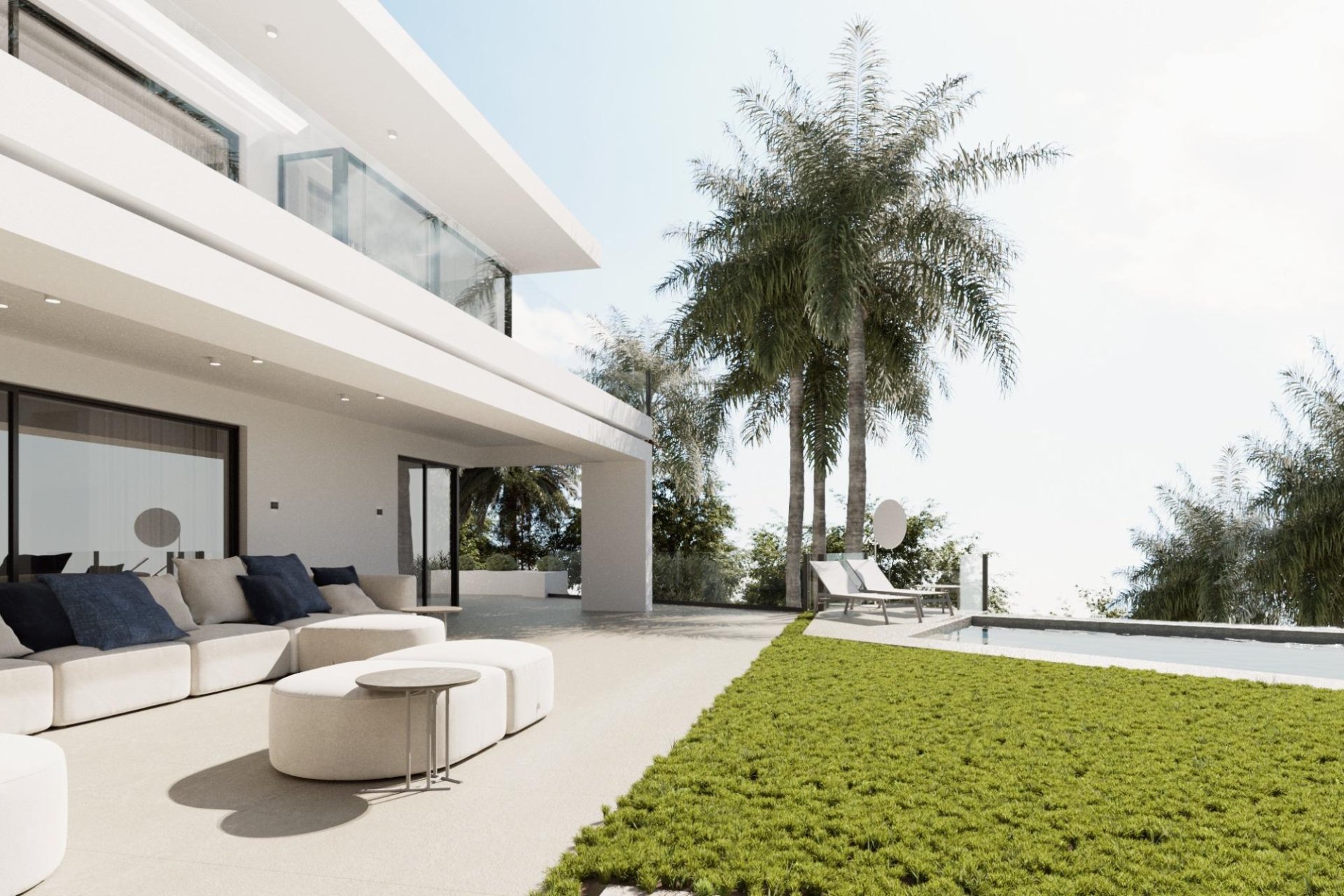 Nieuwbouw Woningen - Villa - Marbella - Cascada De Camojan