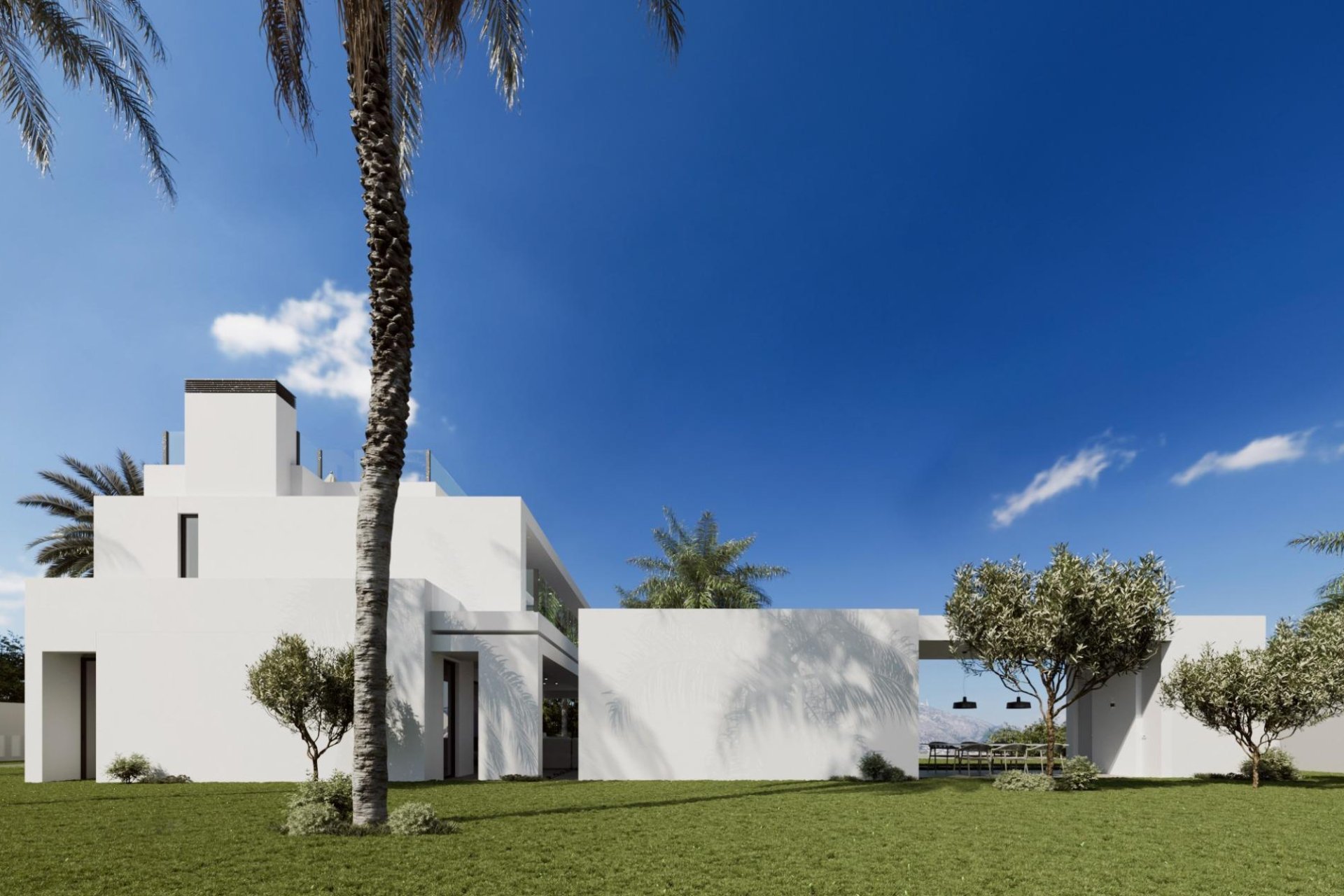 Nieuwbouw Woningen - Villa - Marbella - Cascada De Camojan