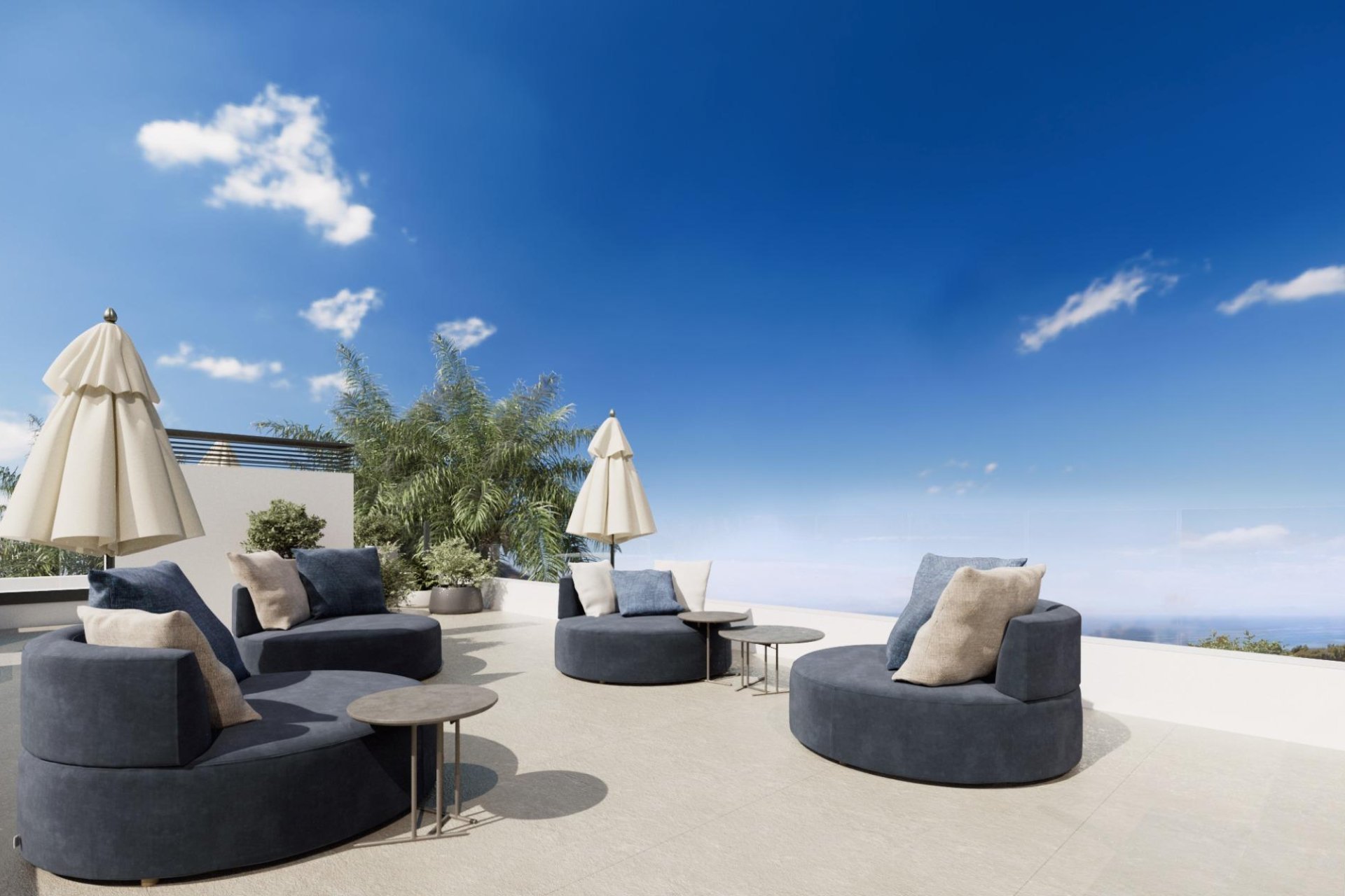 Nieuwbouw Woningen - Villa - Marbella - Cascada De Camojan