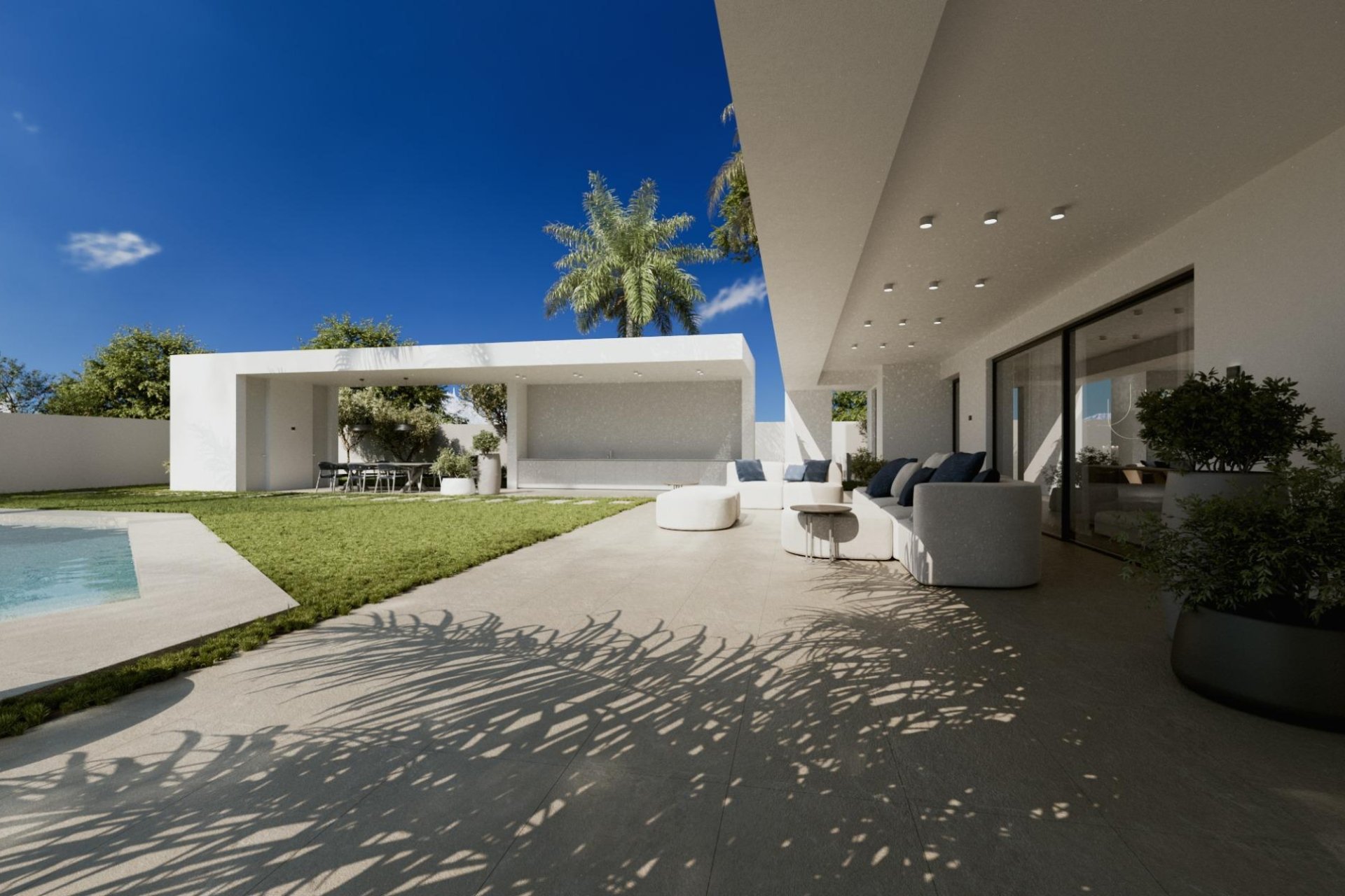 Nieuwbouw Woningen - Villa - Marbella - Cascada De Camojan