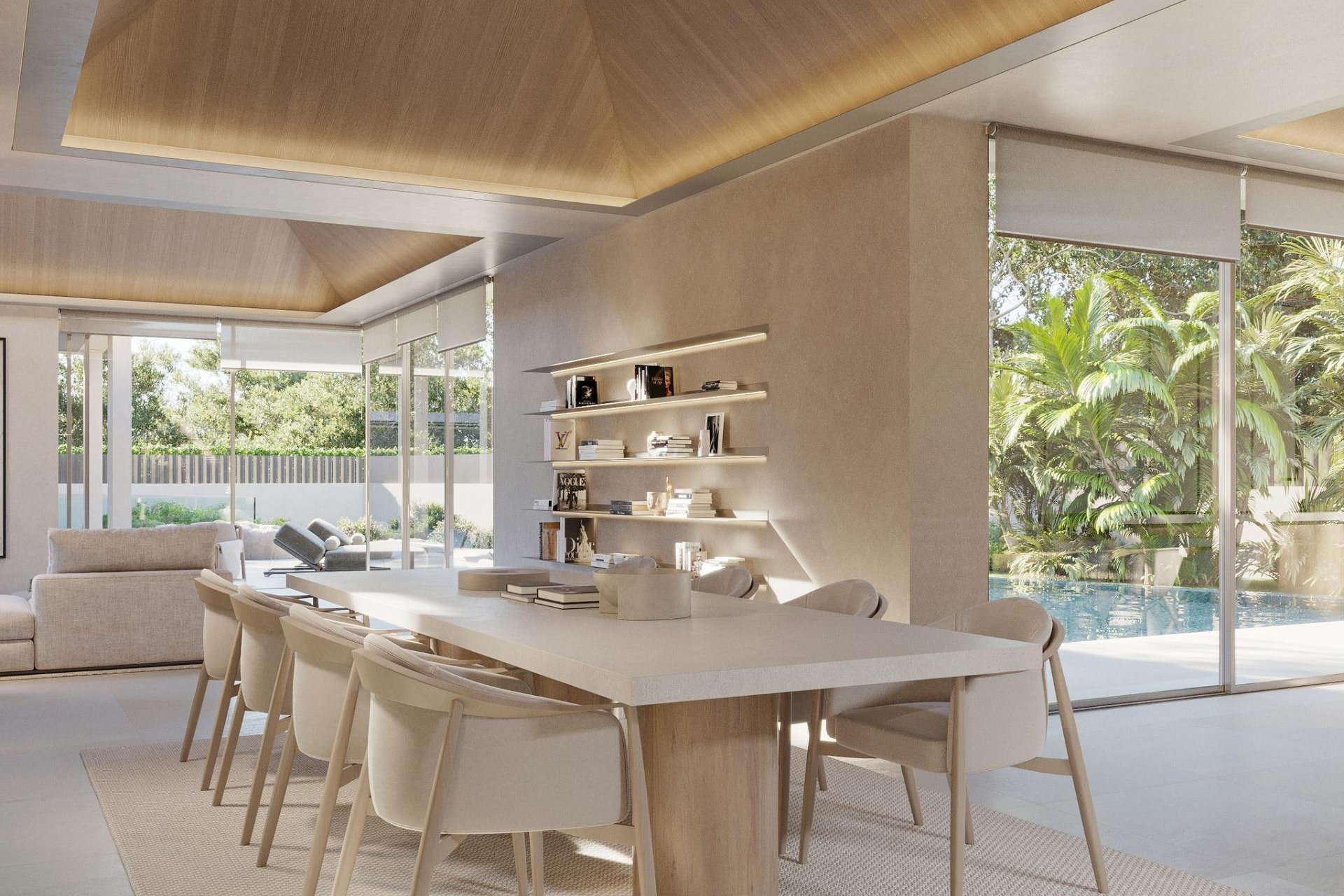 Nieuwbouw Woningen - Villa - Marbella - Club de Golf Las Brisas
