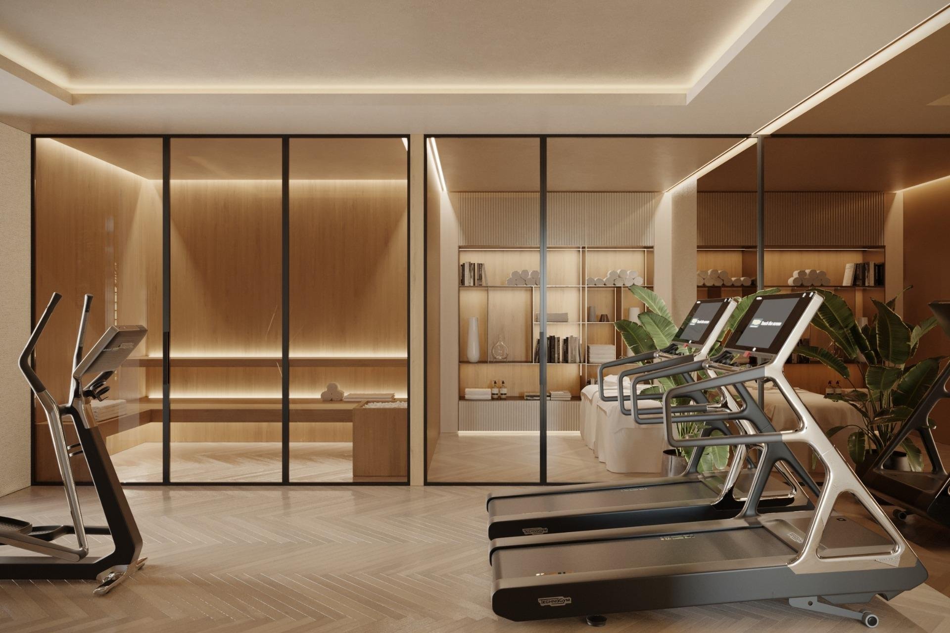 Nieuwbouw Woningen - Villa - Marbella - Club de Golf Las Brisas