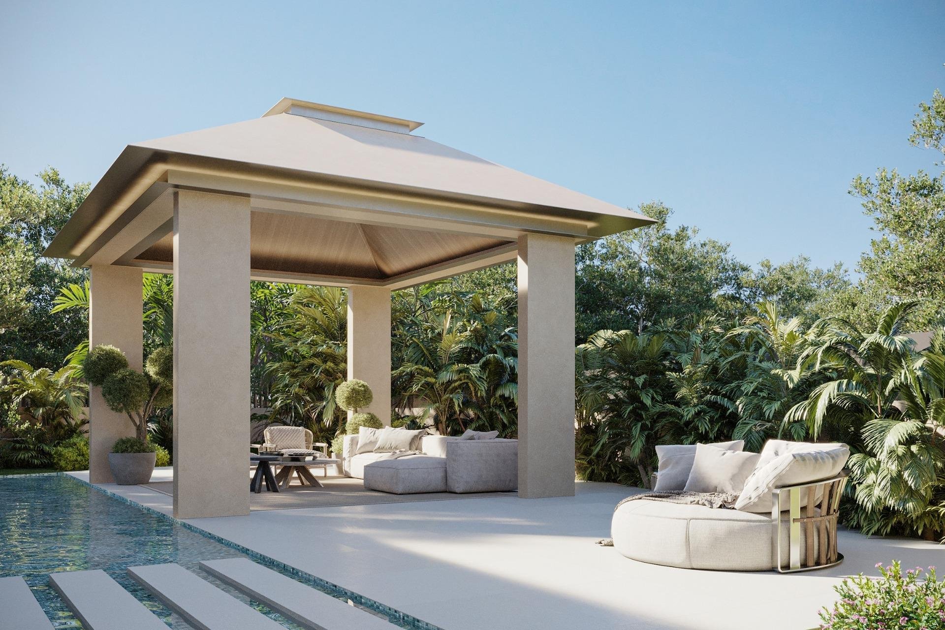 Nieuwbouw Woningen - Villa - Marbella - Club de Golf Las Brisas