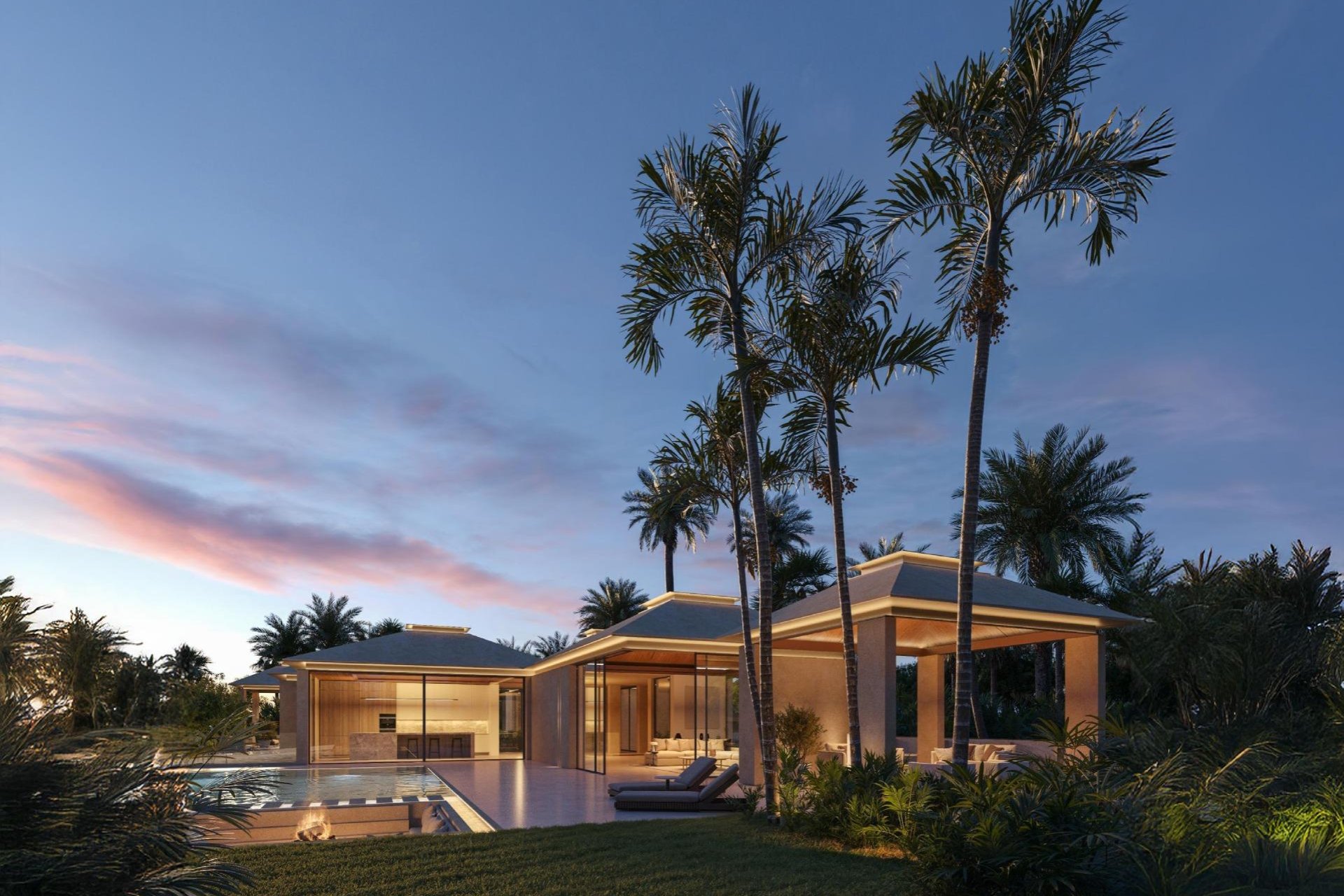 Nieuwbouw Woningen - Villa - Marbella - Club de Golf Las Brisas