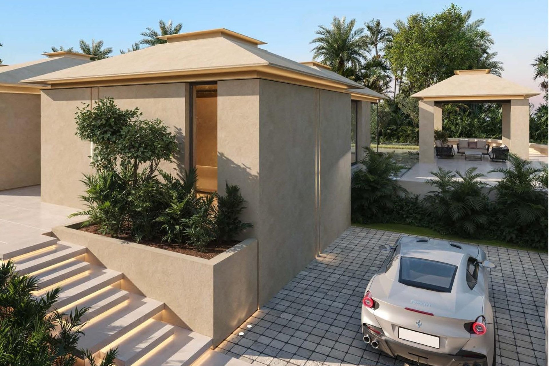 Nieuwbouw Woningen - Villa - Marbella - Club de Golf Las Brisas