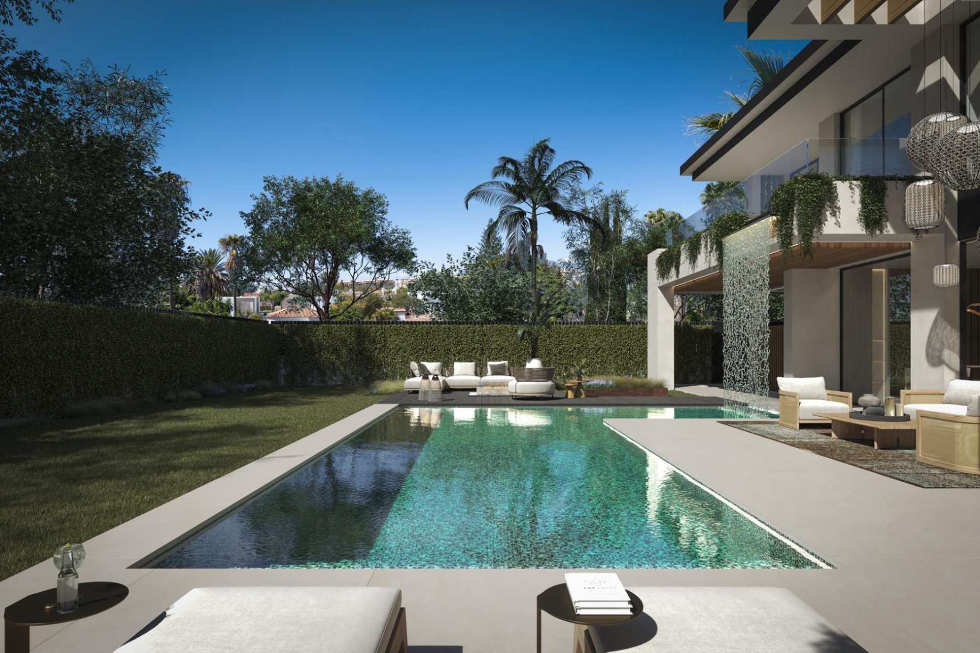 Nieuwbouw Woningen - Villa - Marbella - Cortijo Blanco