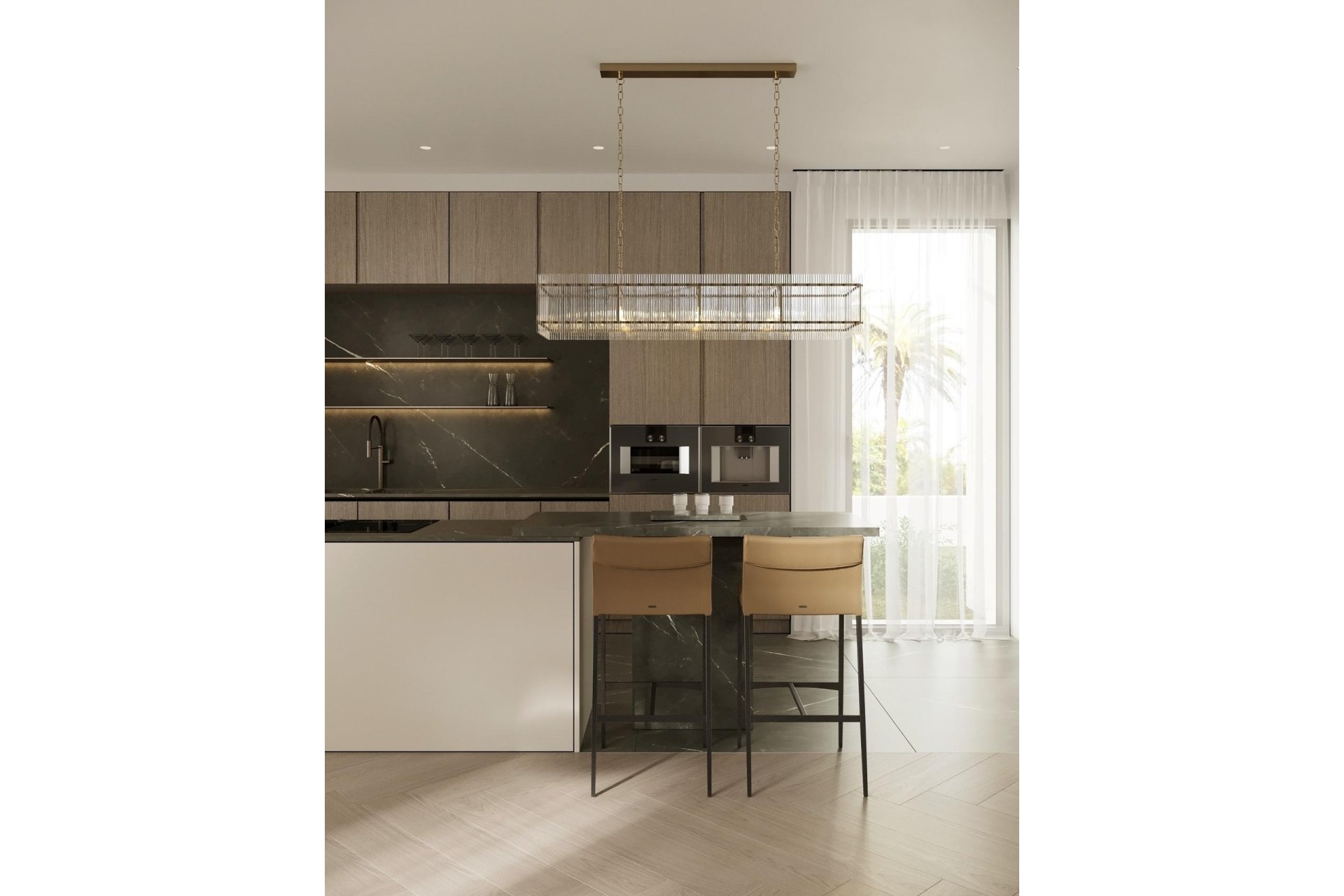 Nieuwbouw Woningen - Villa - Marbella - Costa del Sol