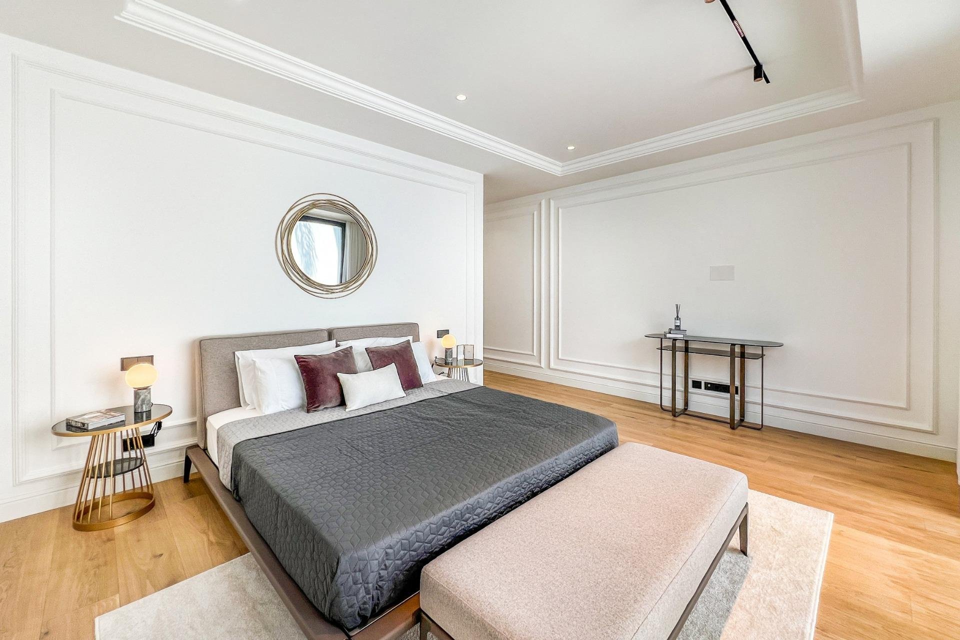 Nieuwbouw Woningen - Villa - Marbella - Costa del Sol