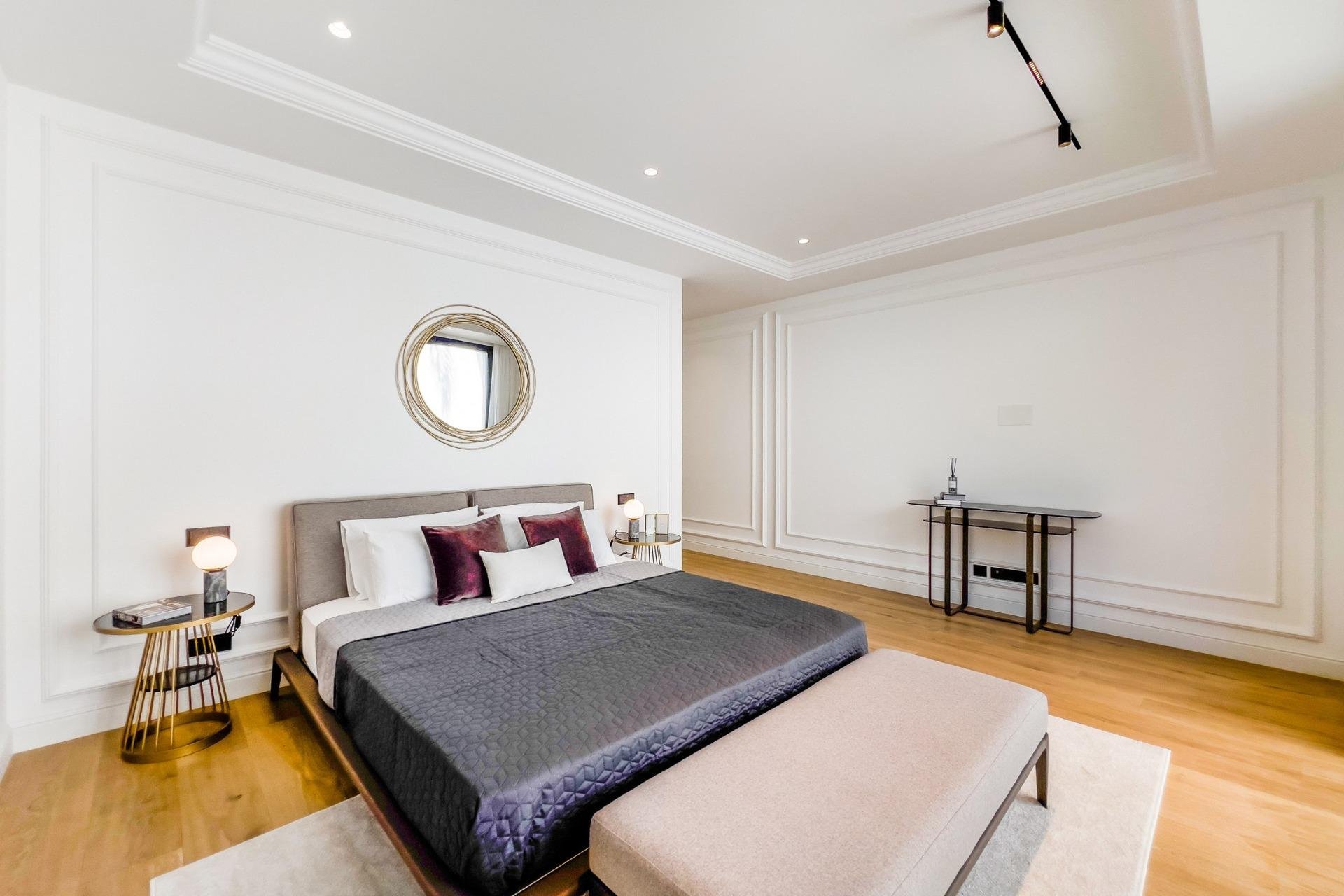 Nieuwbouw Woningen - Villa - Marbella - Costa del Sol