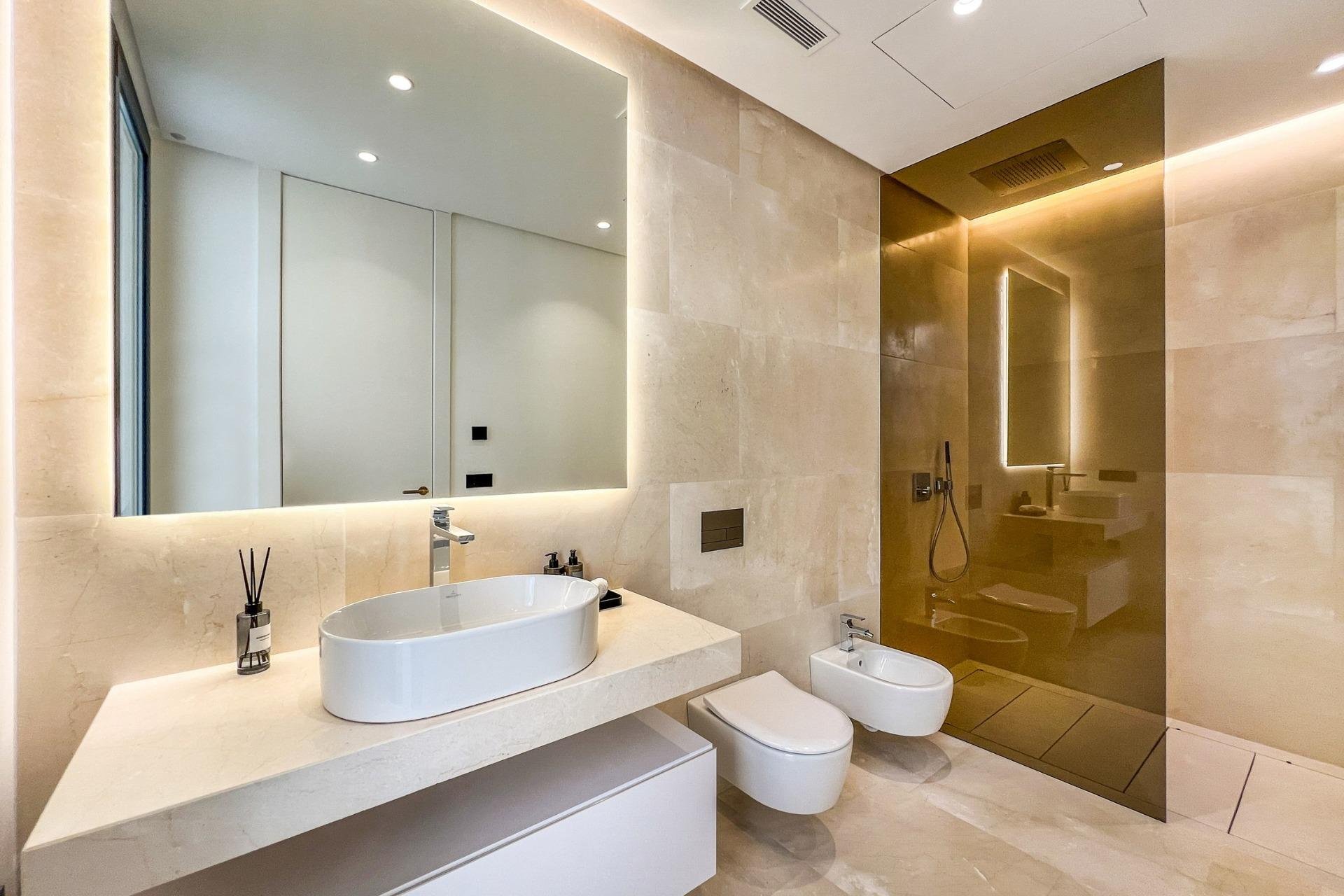 Nieuwbouw Woningen - Villa - Marbella - Costa del Sol