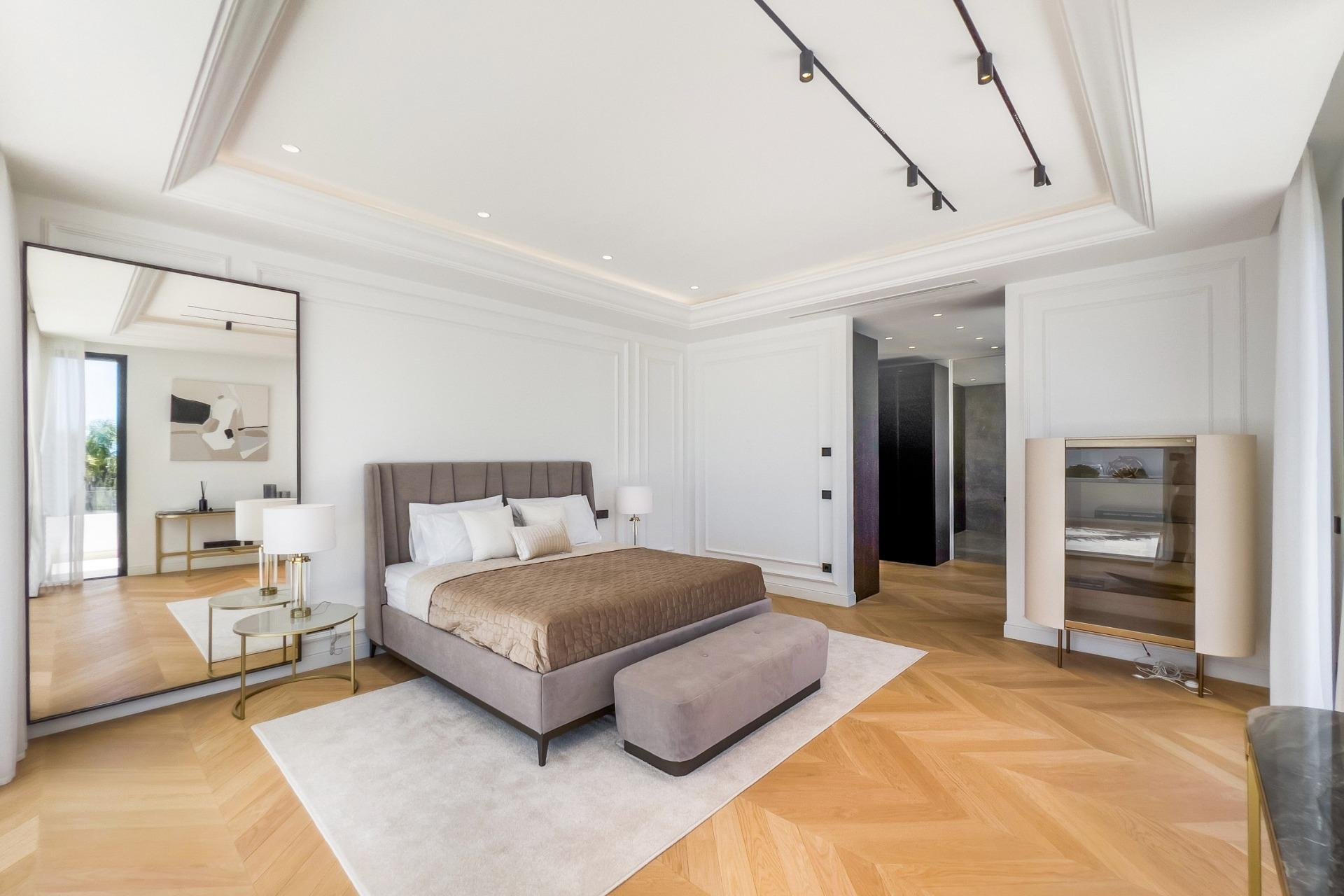 Nieuwbouw Woningen - Villa - Marbella - Costa del Sol