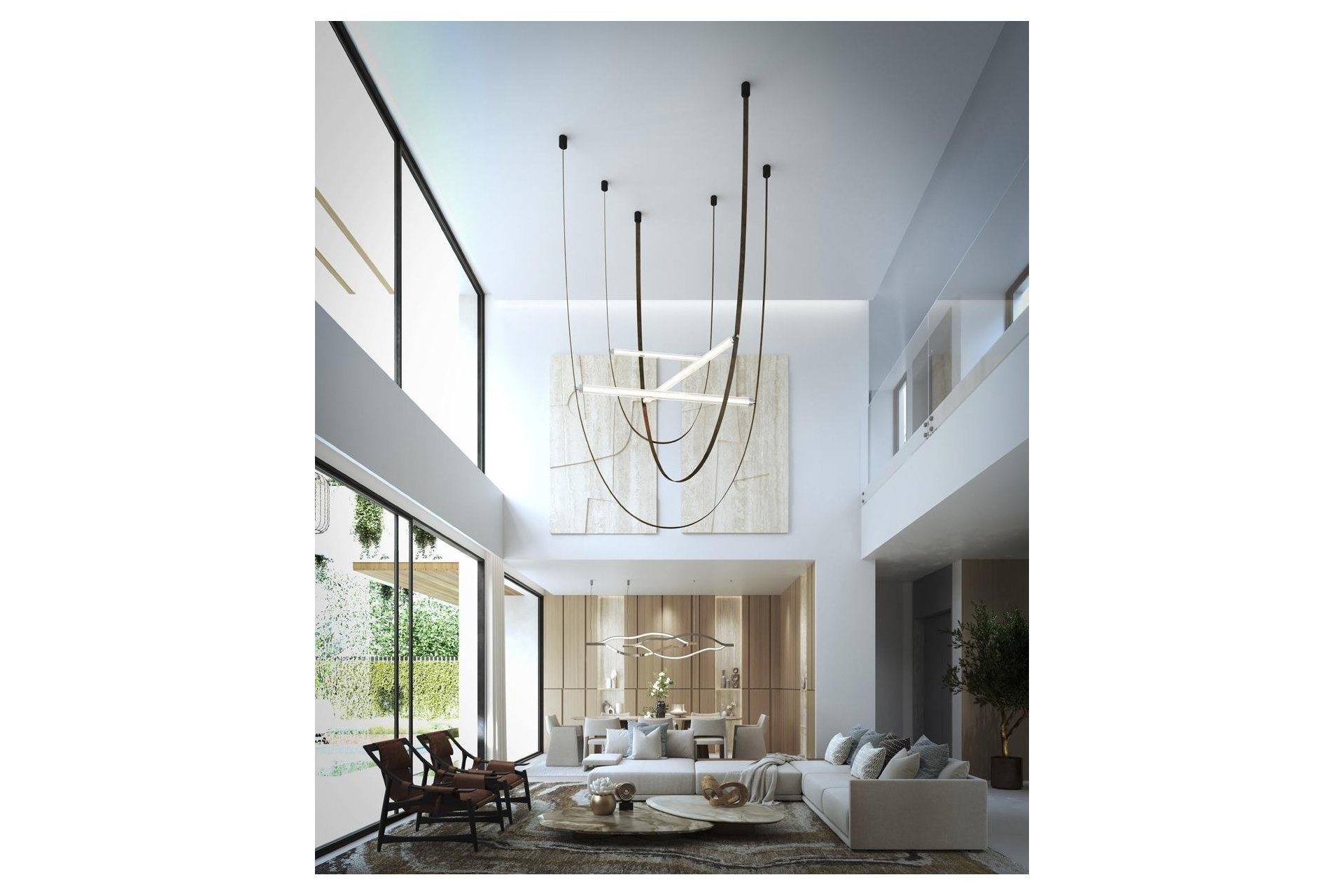 Nieuwbouw Woningen - Villa - Marbella - Costa del Sol