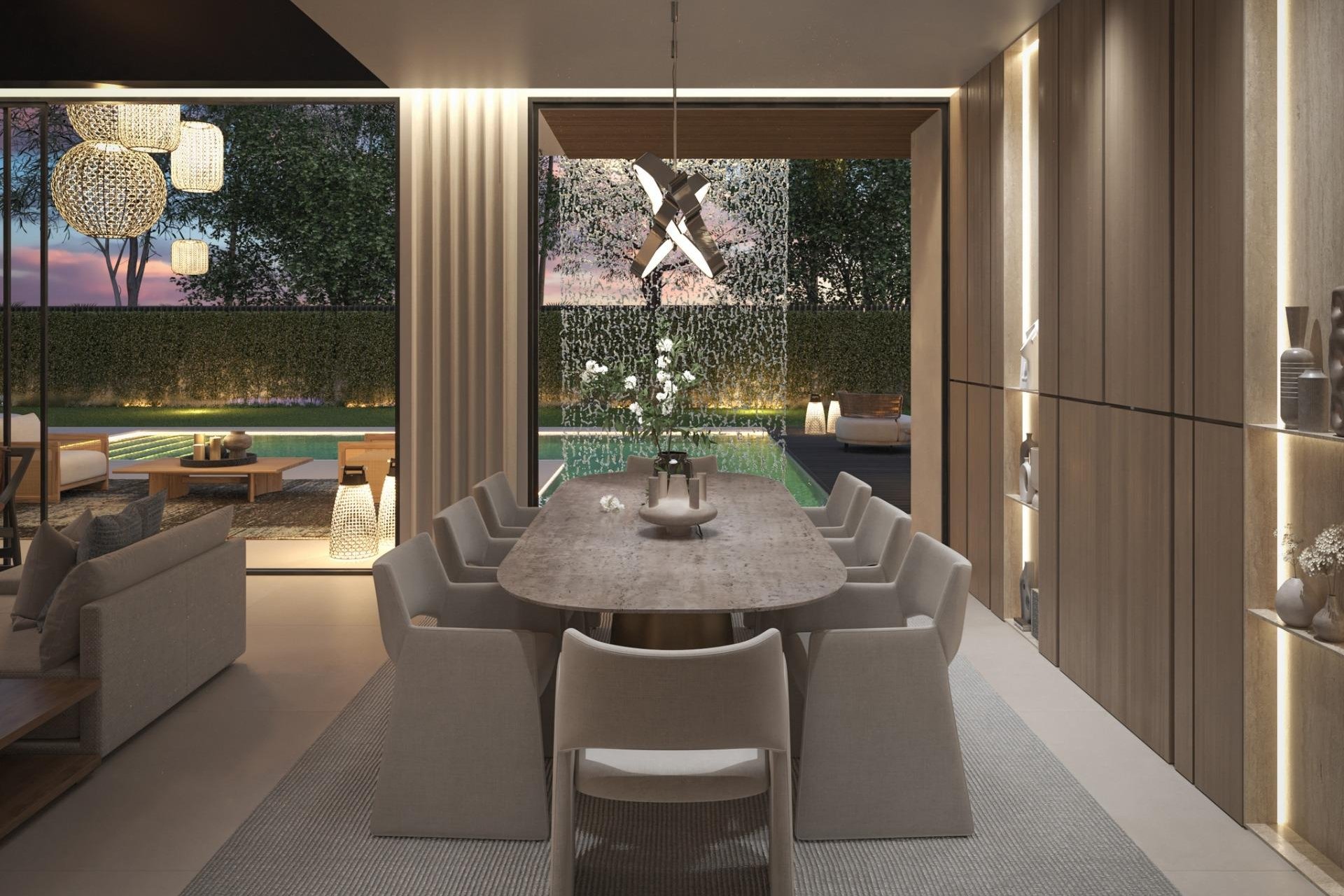 Nieuwbouw Woningen - Villa - Marbella - Costa del Sol