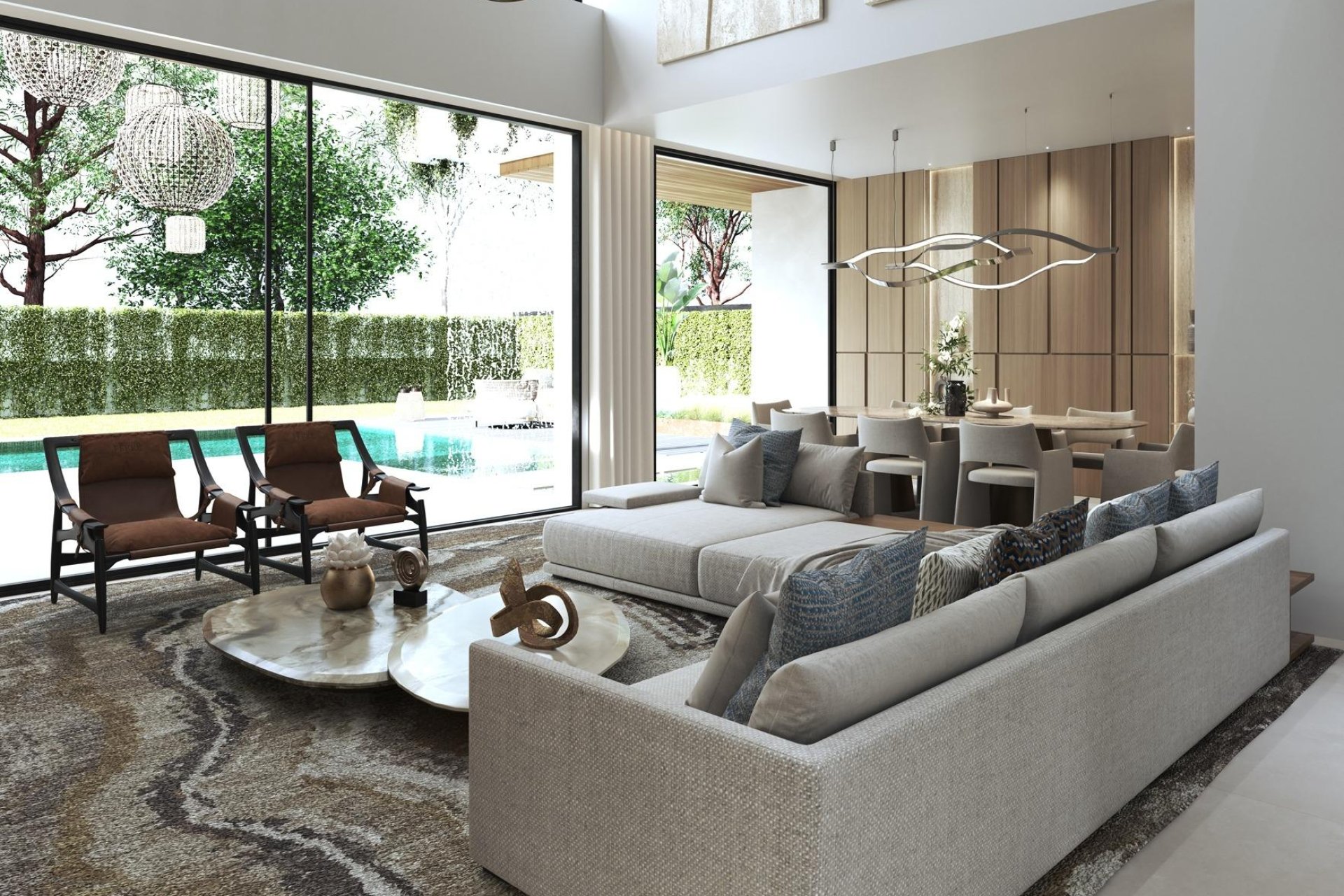 Nieuwbouw Woningen - Villa - Marbella - Costa del Sol