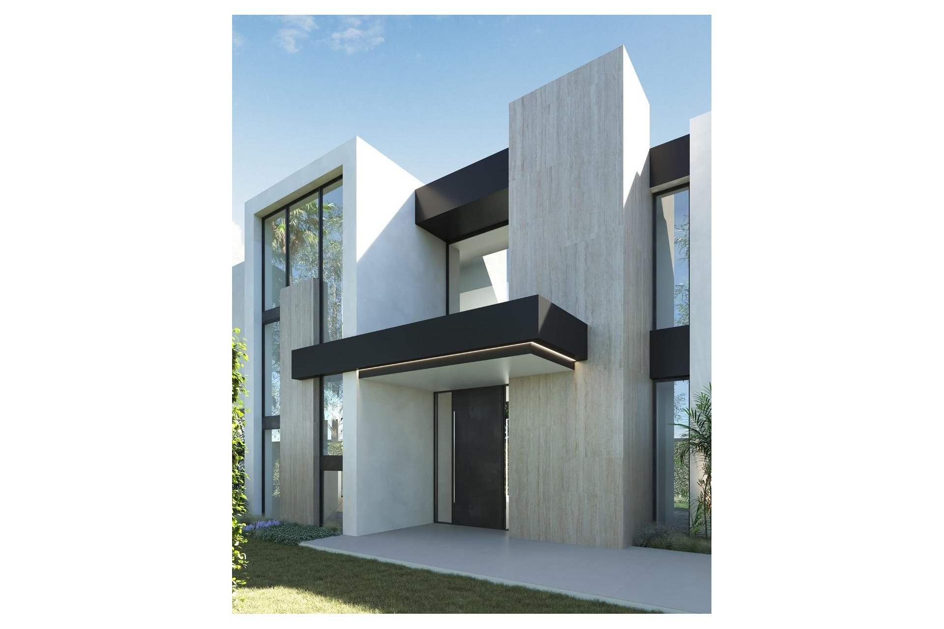 Nieuwbouw Woningen - Villa - Marbella - Costa del Sol