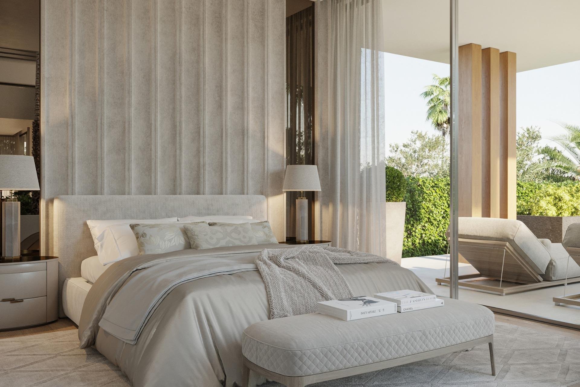 Nieuwbouw Woningen - Villa - Marbella - Costa del Sol