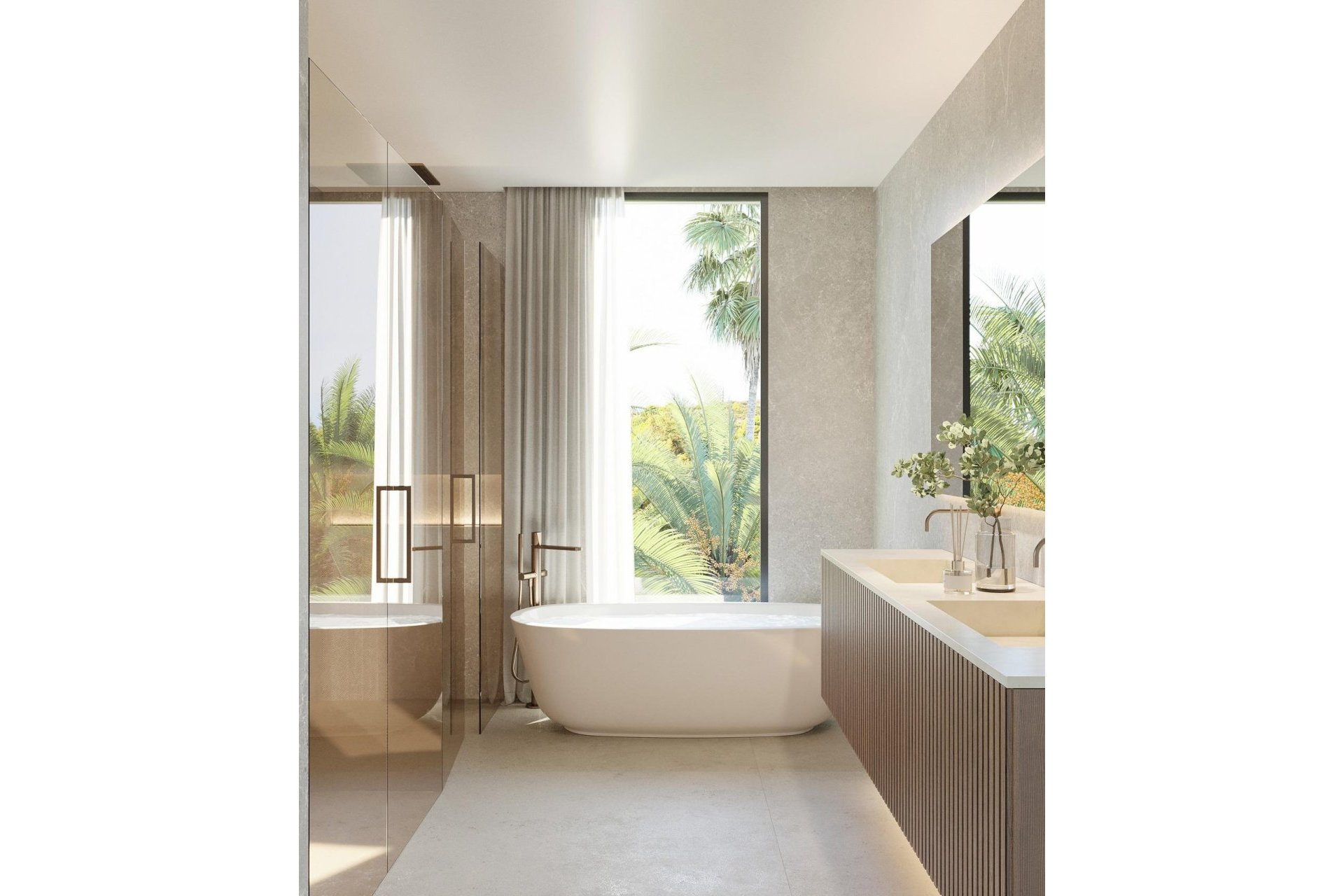 Nieuwbouw Woningen - Villa - Marbella - Costa del Sol