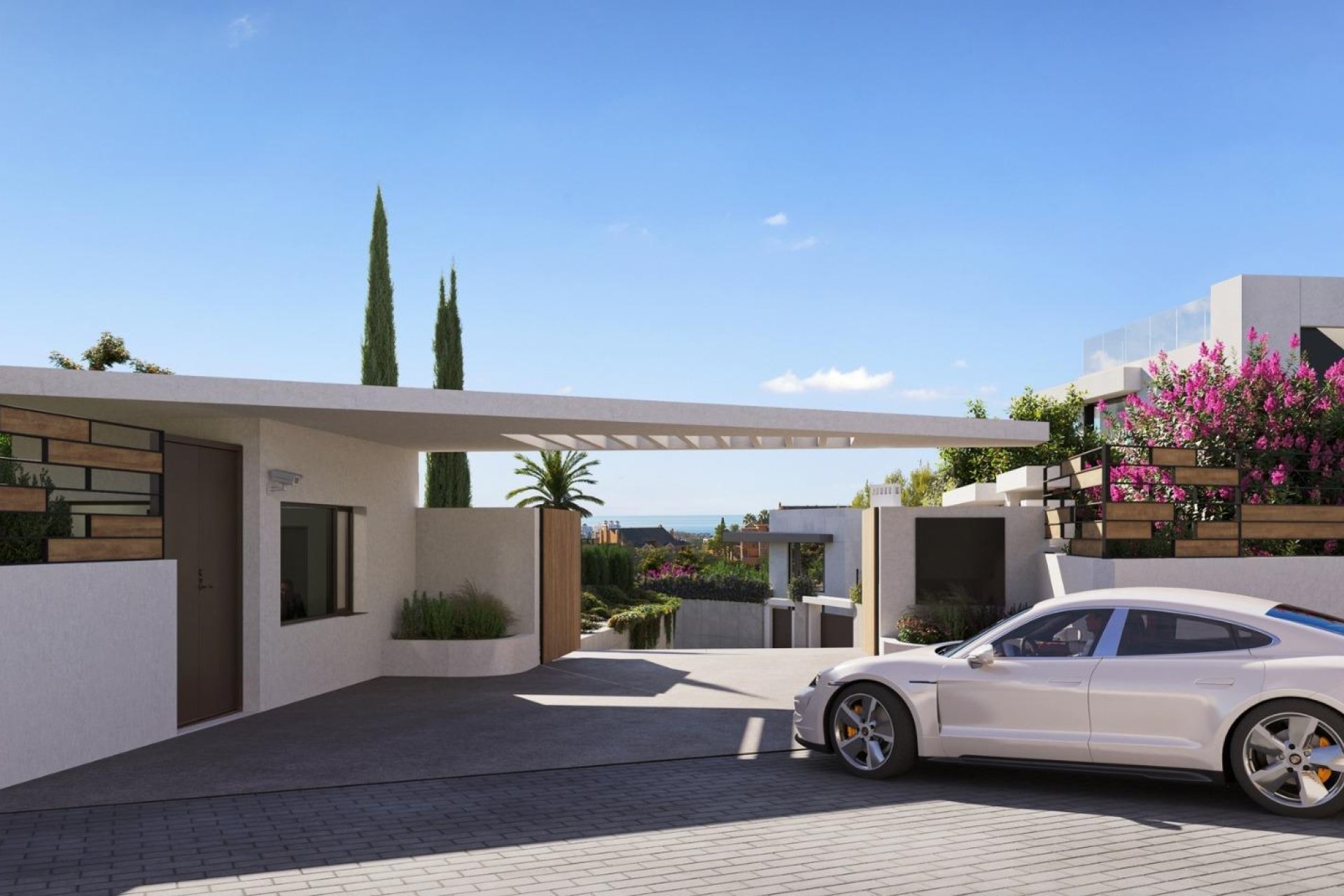 Nieuwbouw Woningen - Villa - Marbella - Costa del Sol