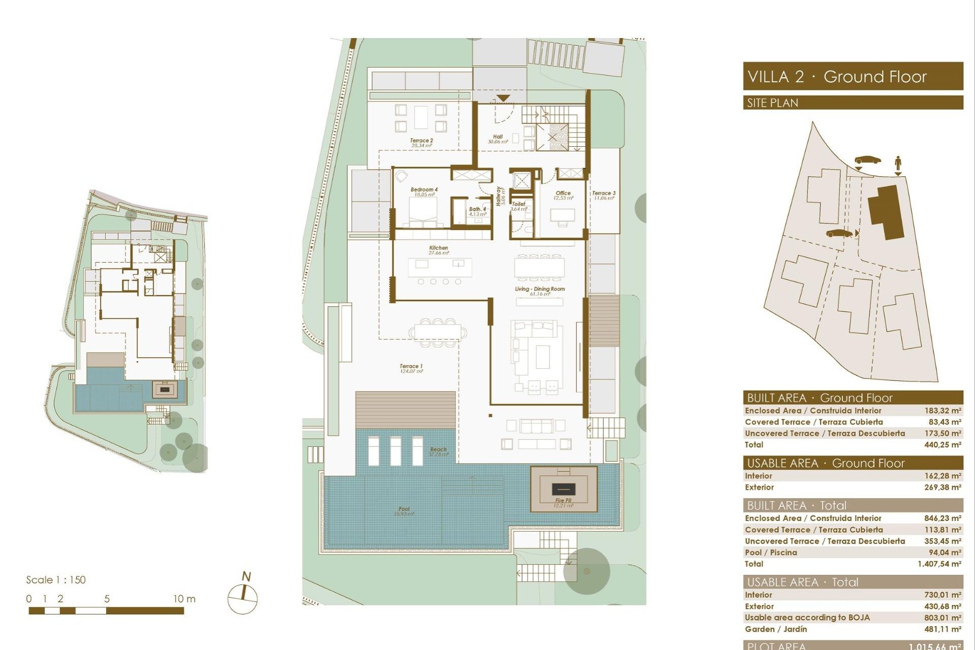 Nieuwbouw Woningen - Villa - Marbella - Costa del Sol