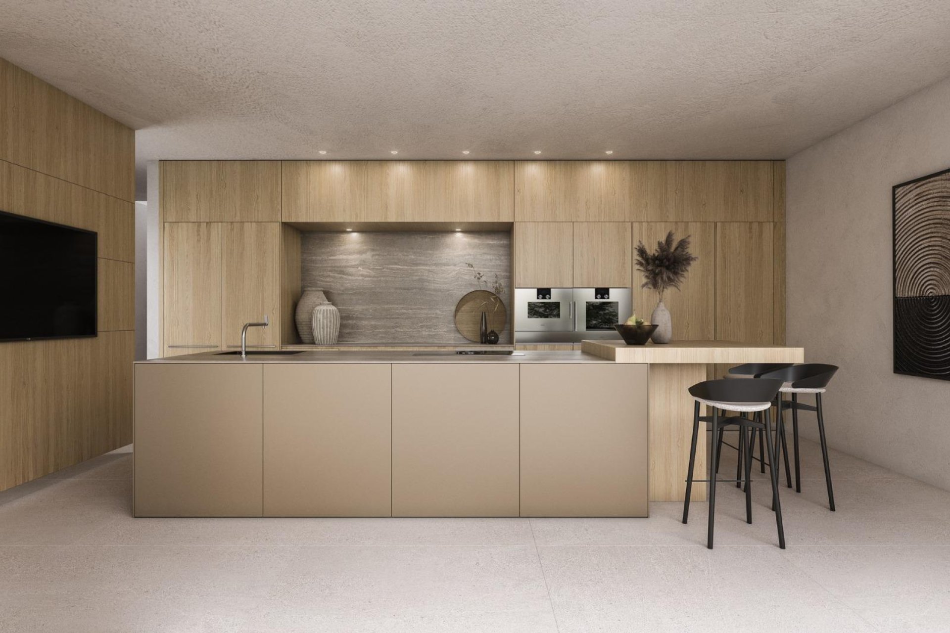 Nieuwbouw Woningen - Villa - Marbella - Costa del Sol