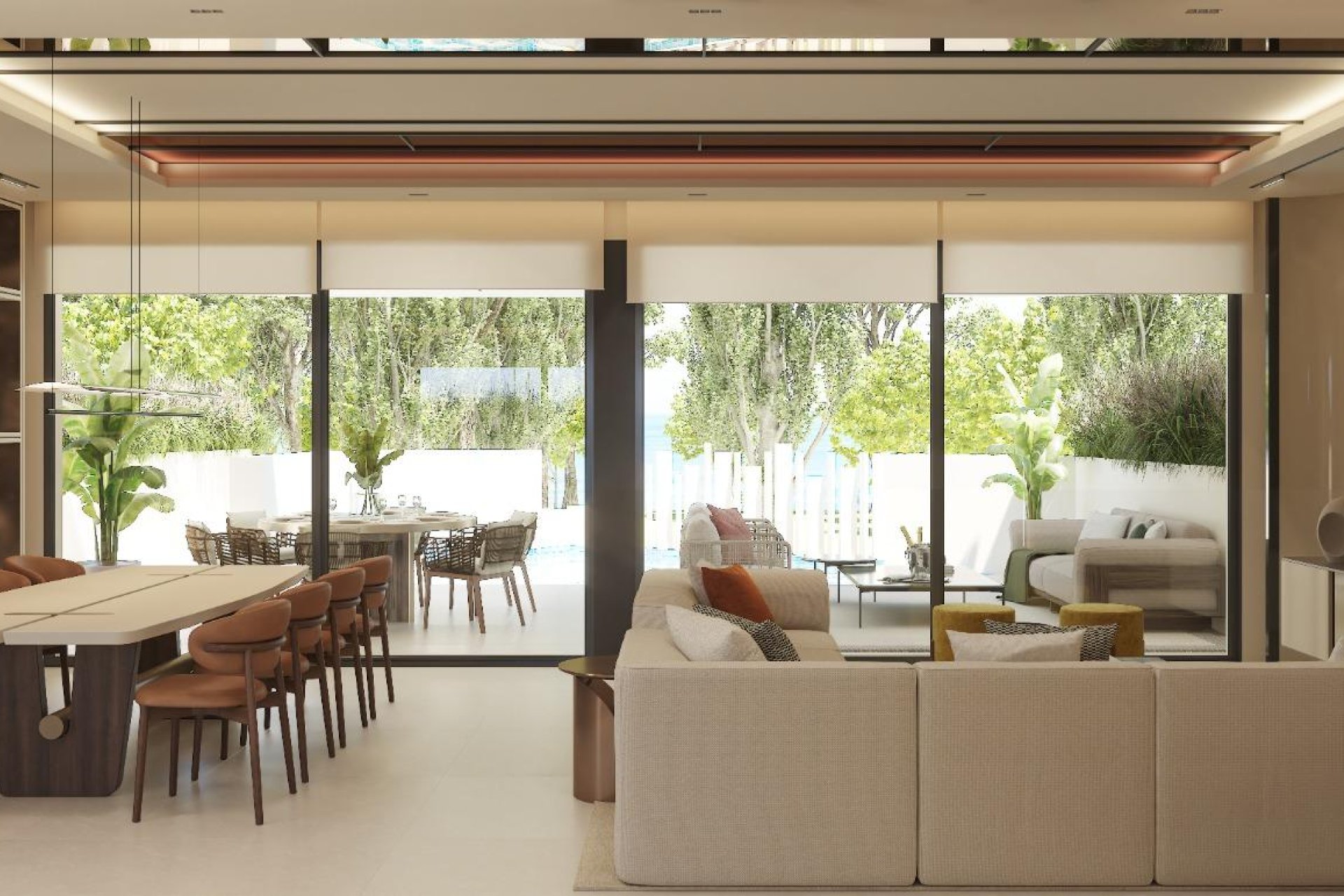 Nieuwbouw Woningen - Villa - Marbella - Costa del Sol