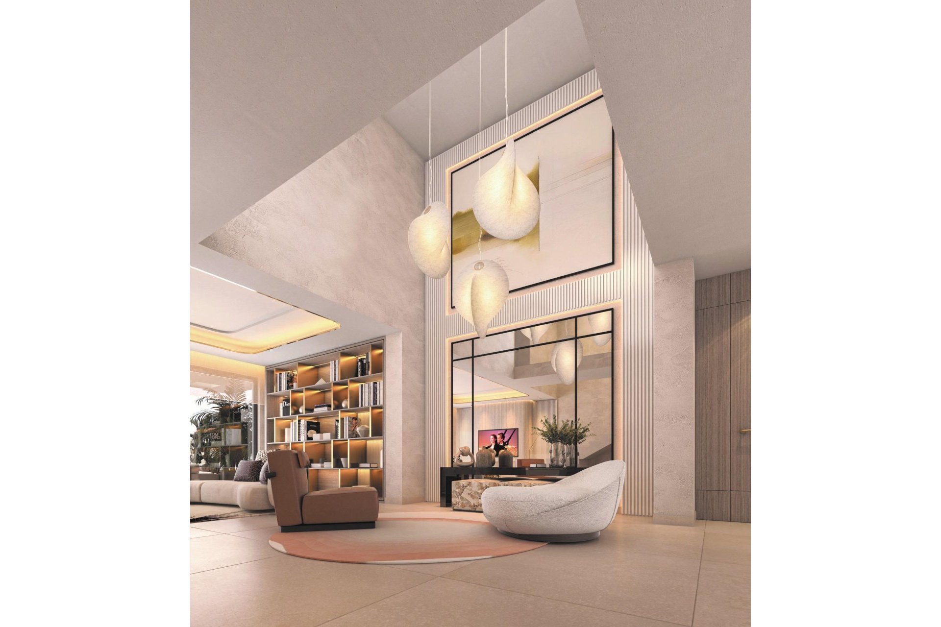 Nieuwbouw Woningen - Villa - Marbella - Costa del Sol