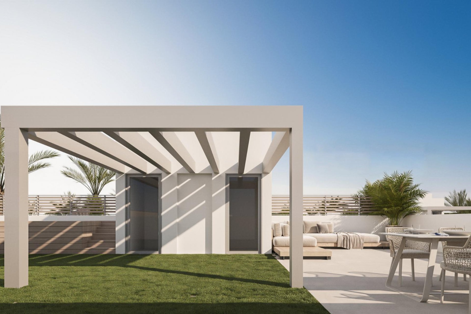 Nieuwbouw Woningen - Villa - Marbella - El Ingenio