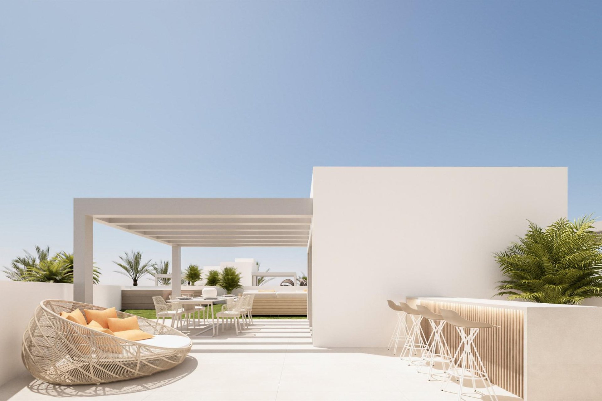 Nieuwbouw Woningen - Villa - Marbella - El Ingenio
