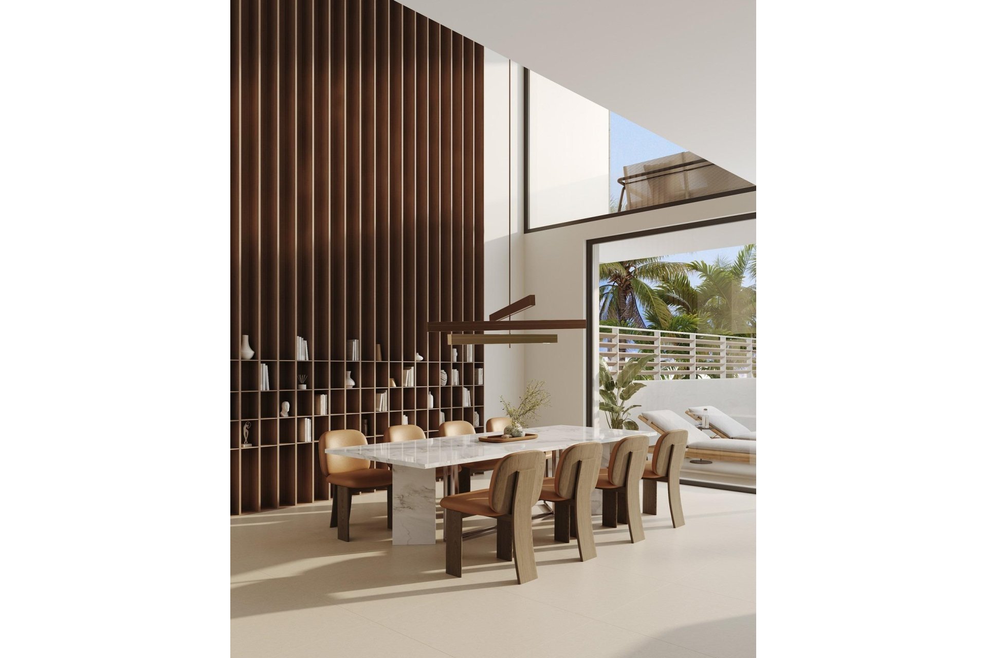 Nieuwbouw Woningen - Villa - Marbella - El Ingenio