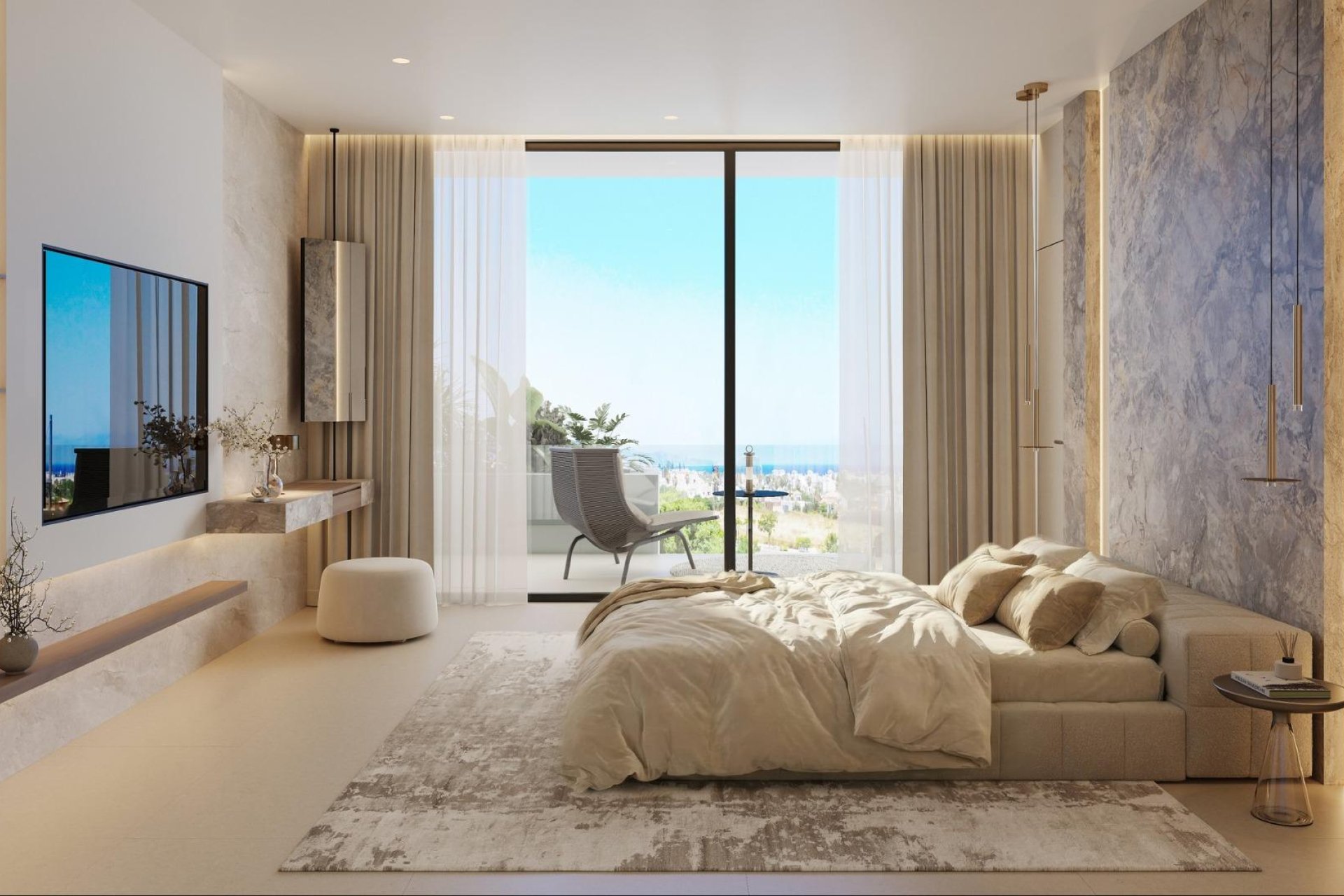 Nieuwbouw Woningen - Villa - Marbella - El Ingenio
