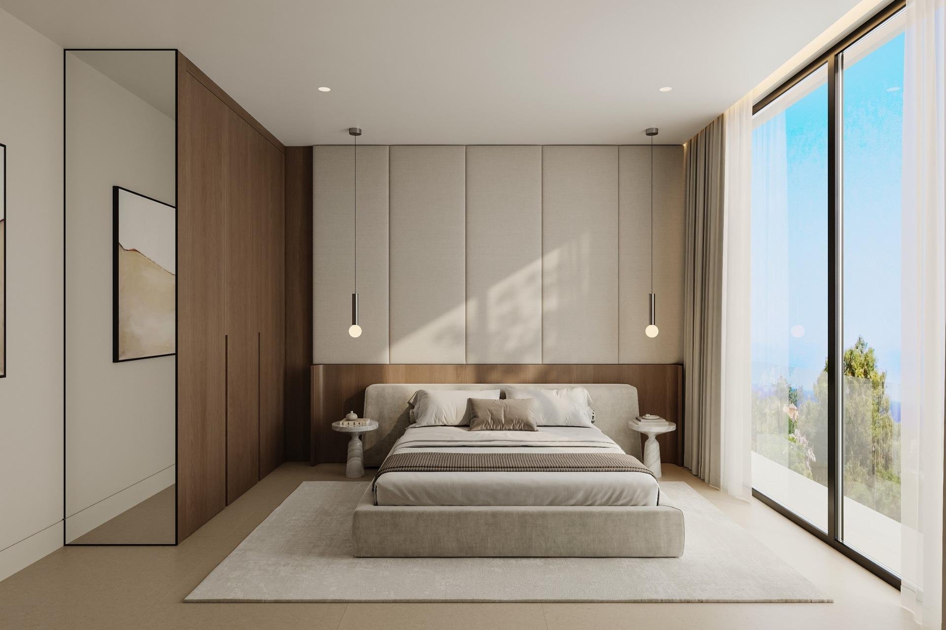 Nieuwbouw Woningen - Villa - Marbella - El Ingenio