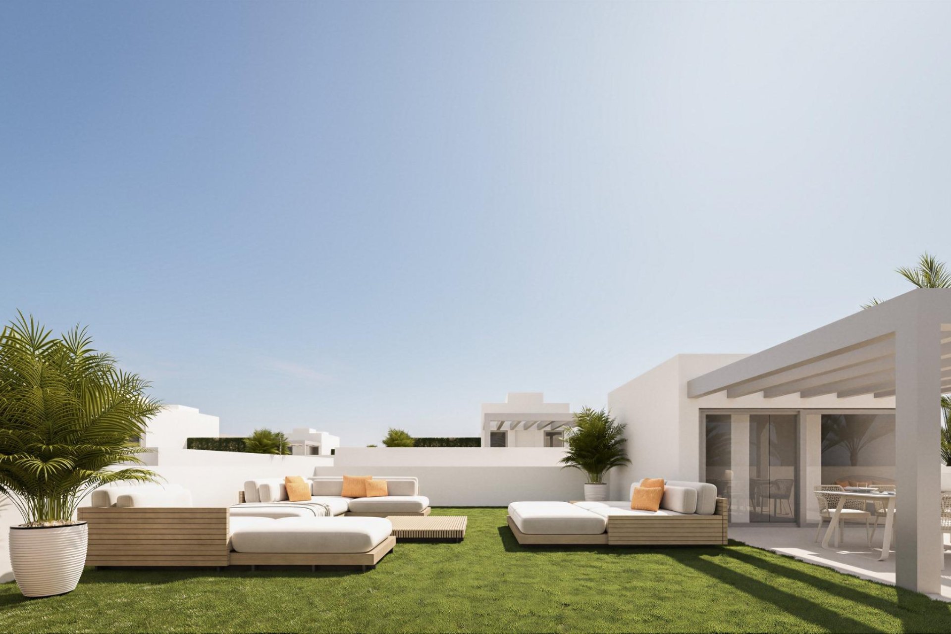 Nieuwbouw Woningen - Villa - Marbella - El Ingenio