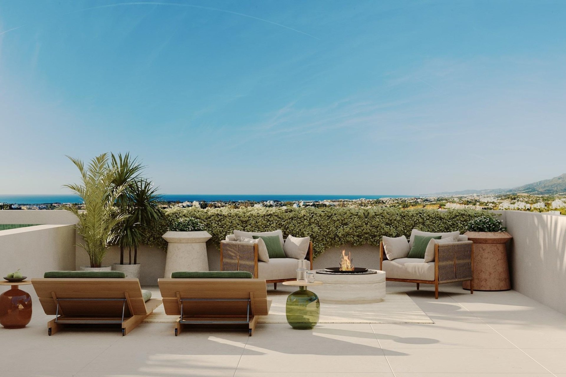 Nieuwbouw Woningen - Villa - Marbella - El Ingenio