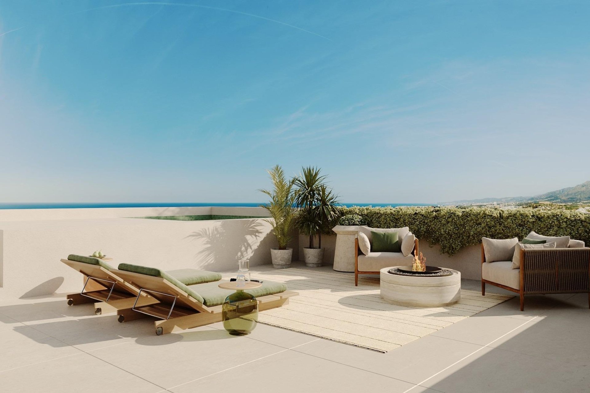 Nieuwbouw Woningen - Villa - Marbella - El Ingenio