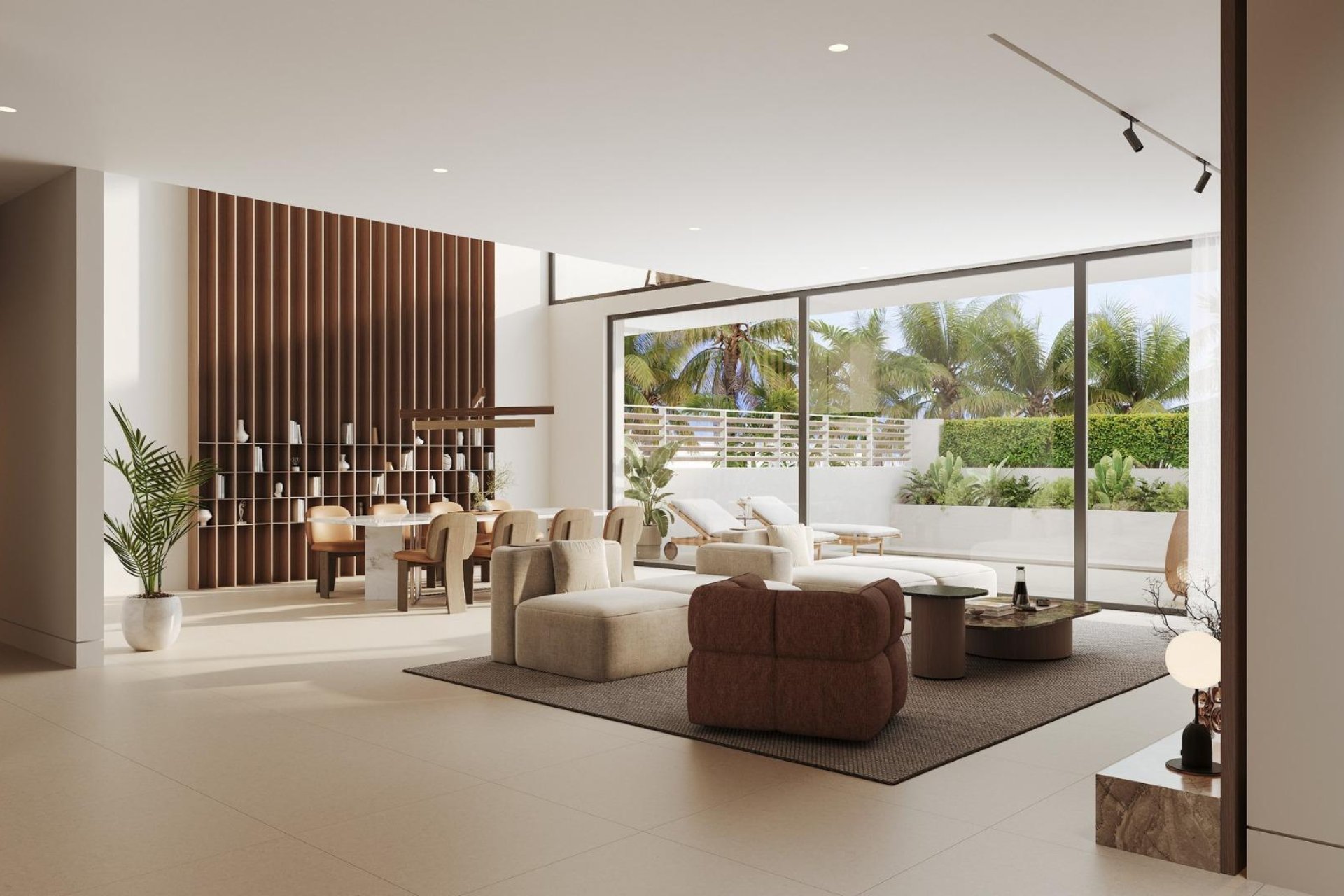Nieuwbouw Woningen - Villa - Marbella - El Ingenio