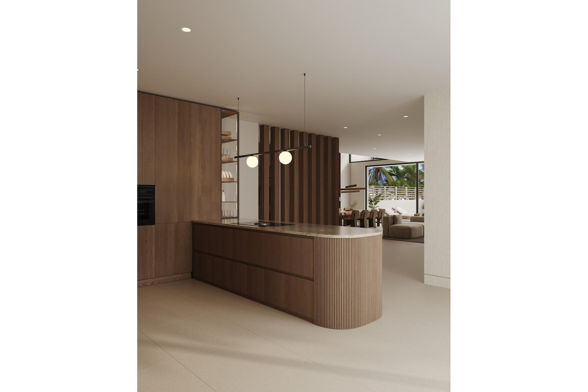 Nieuwbouw Woningen - Villa - Marbella - El Ingenio