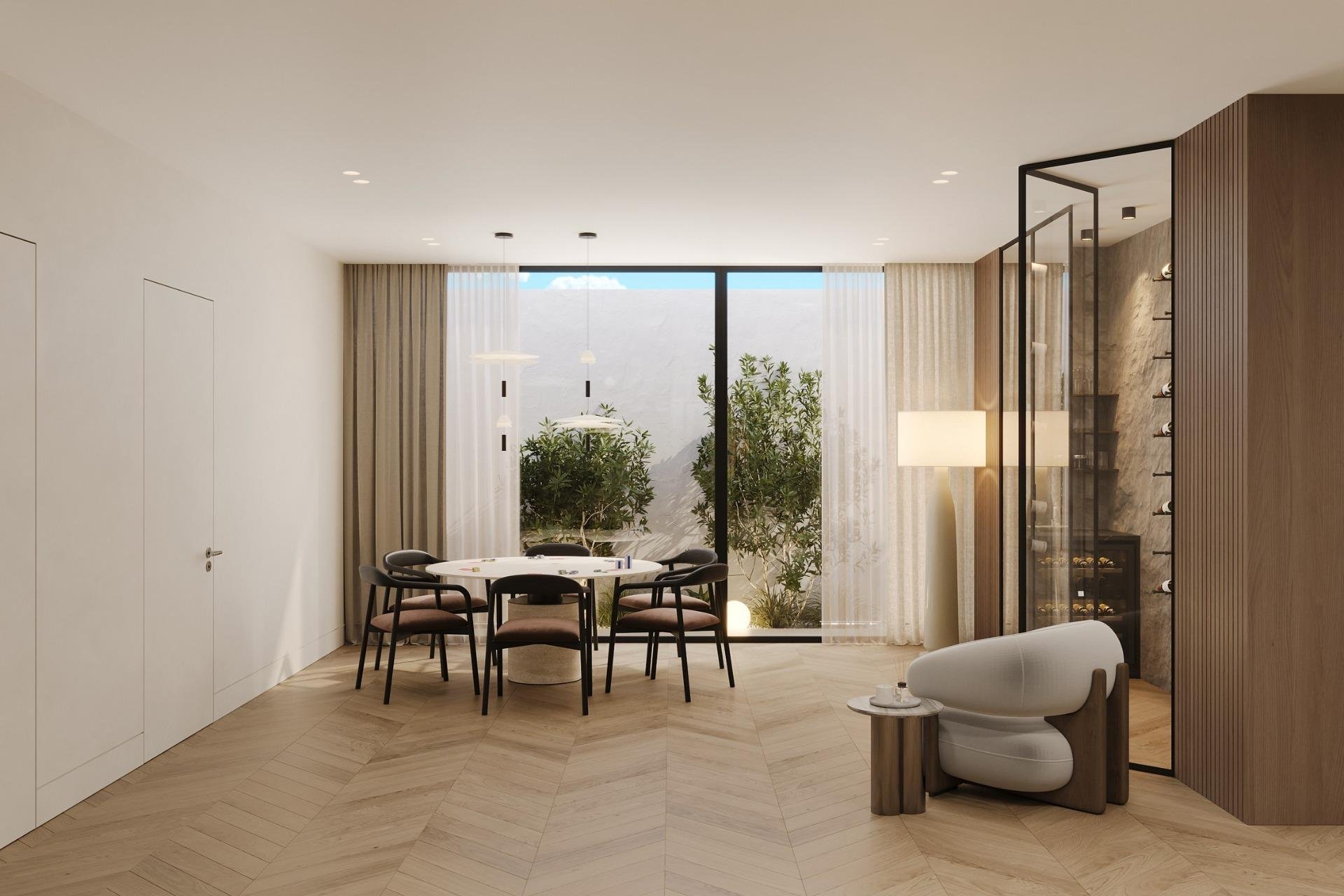 Nieuwbouw Woningen - Villa - Marbella - El Ingenio