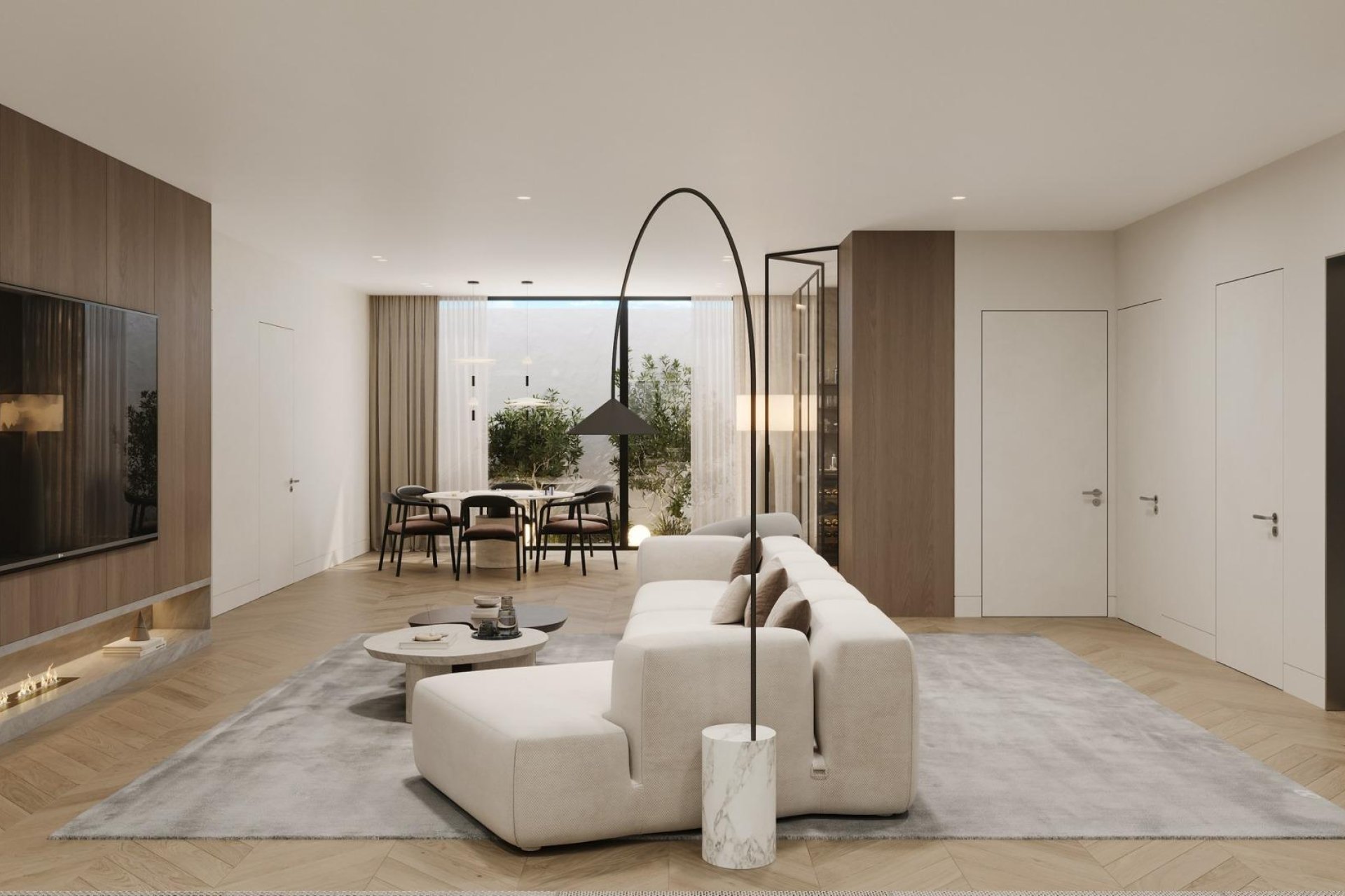Nieuwbouw Woningen - Villa - Marbella - El Ingenio
