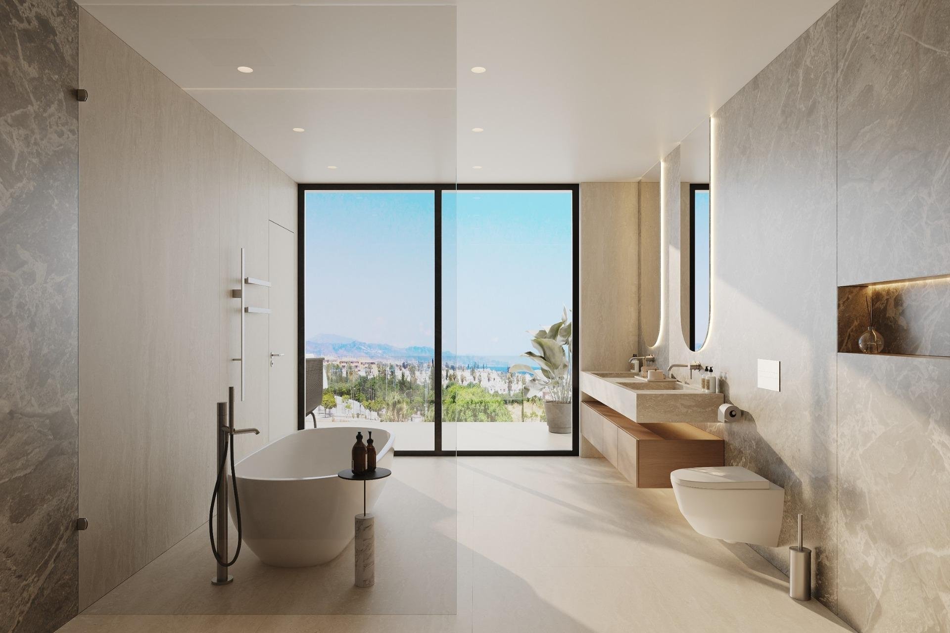Nieuwbouw Woningen - Villa - Marbella - El Ingenio