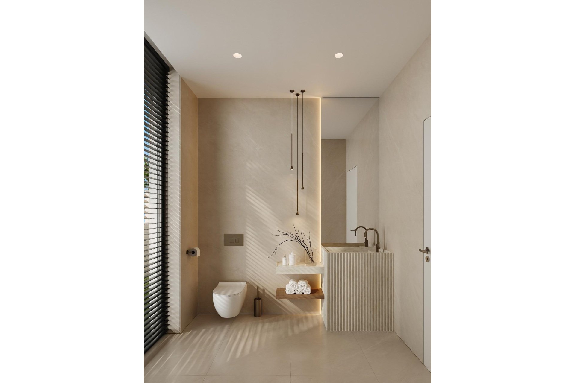 Nieuwbouw Woningen - Villa - Marbella - El Ingenio