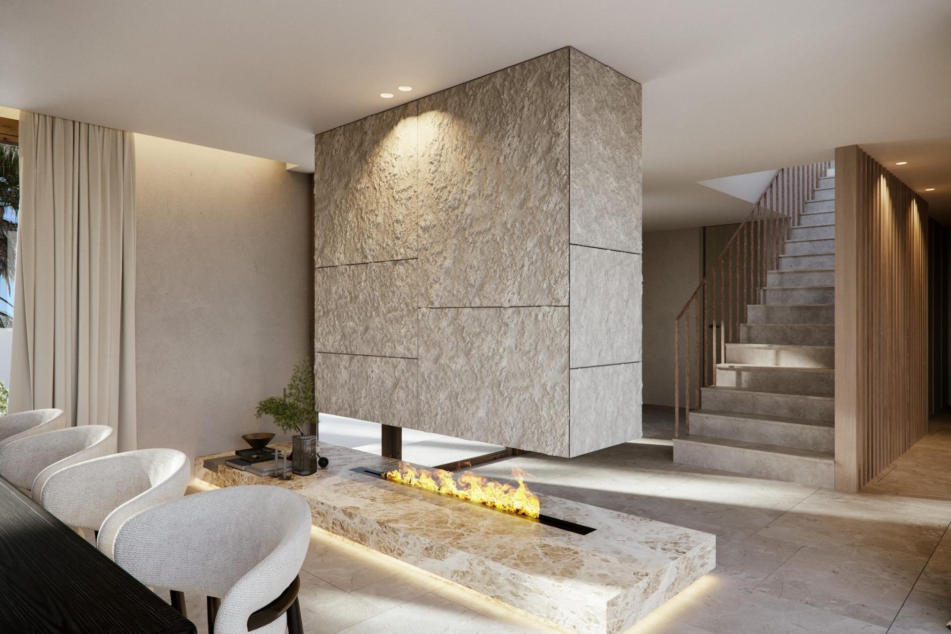 Nieuwbouw Woningen - Villa - Marbella - Elviria