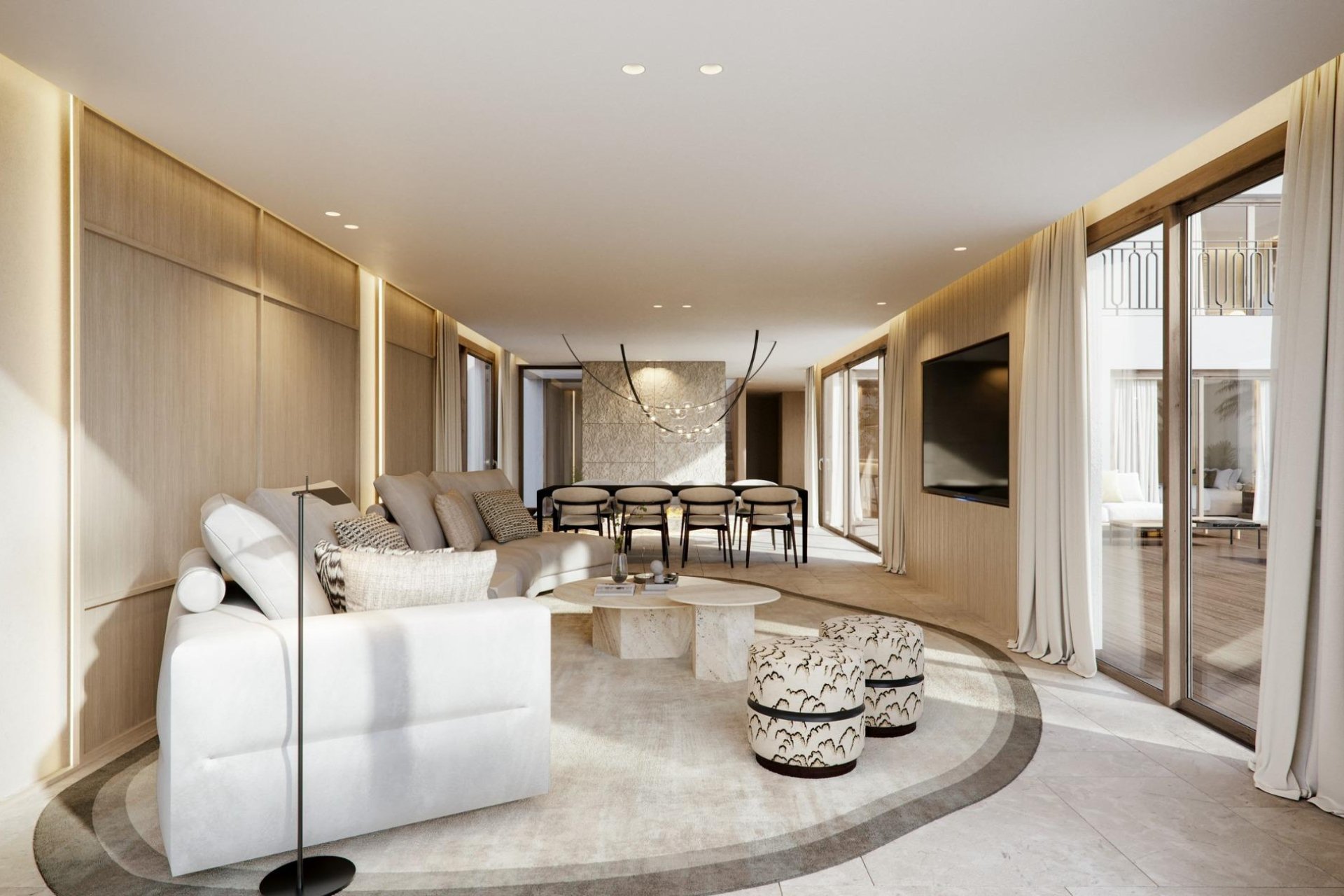 Nieuwbouw Woningen - Villa - Marbella - Elviria