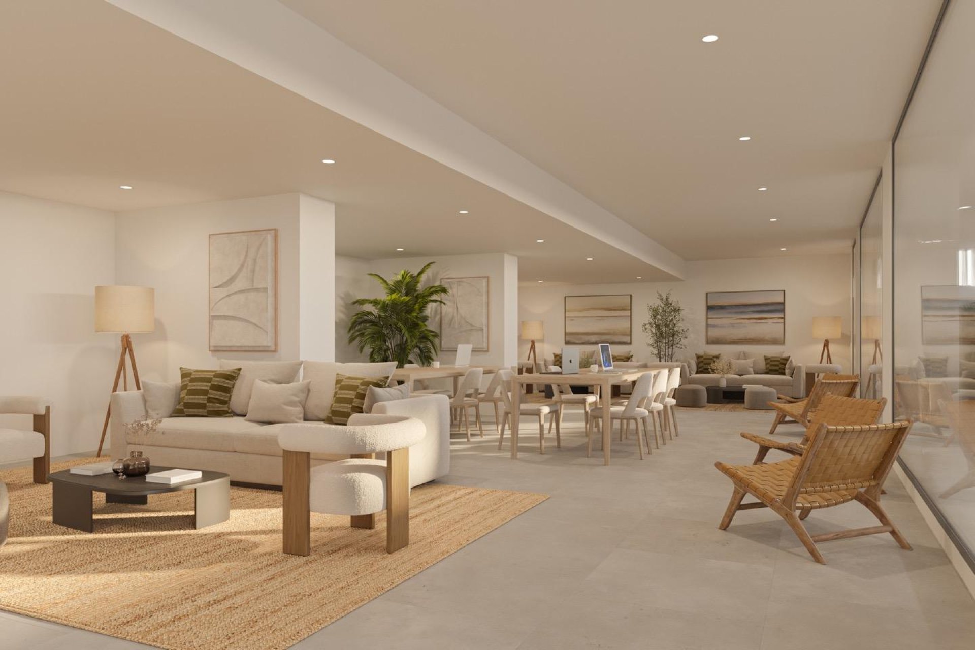 Nieuwbouw Woningen - Villa - Marbella - Las Chapas - Alicate Playa