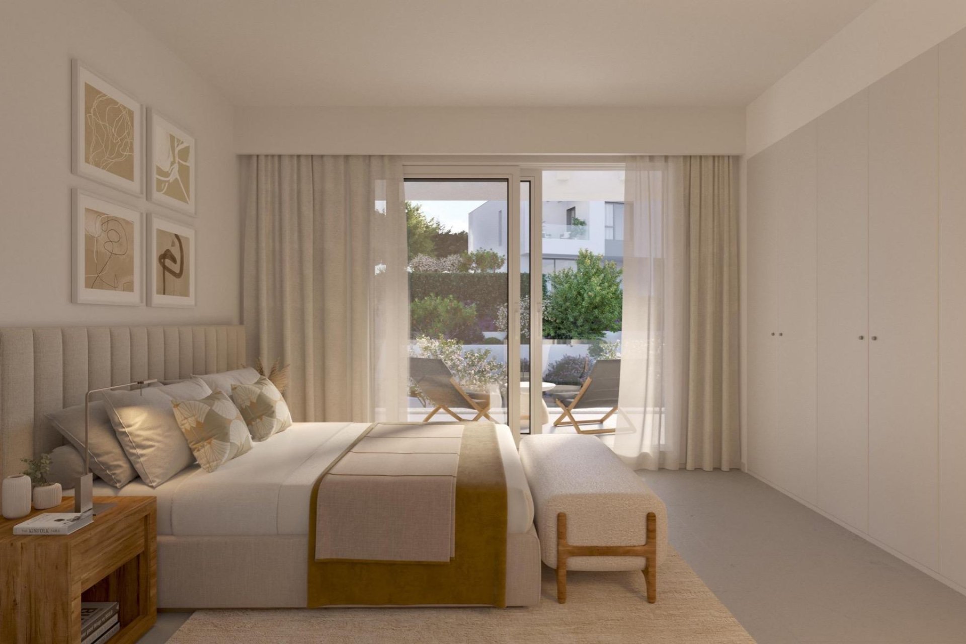 Nieuwbouw Woningen - Villa - Marbella - Las Chapas - Alicate Playa