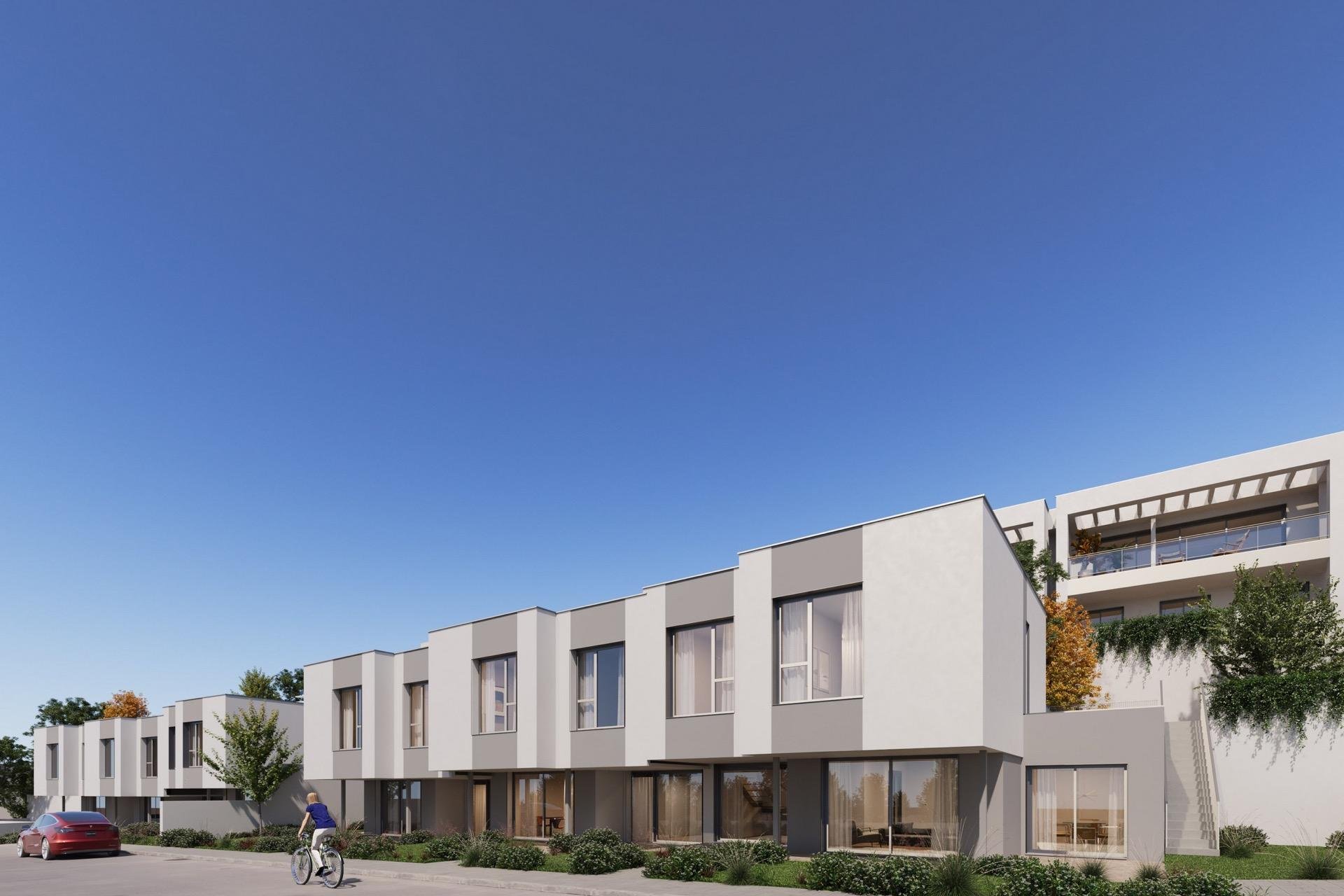 Nieuwbouw Woningen - Villa - Marbella - Las Chapas - Alicate Playa
