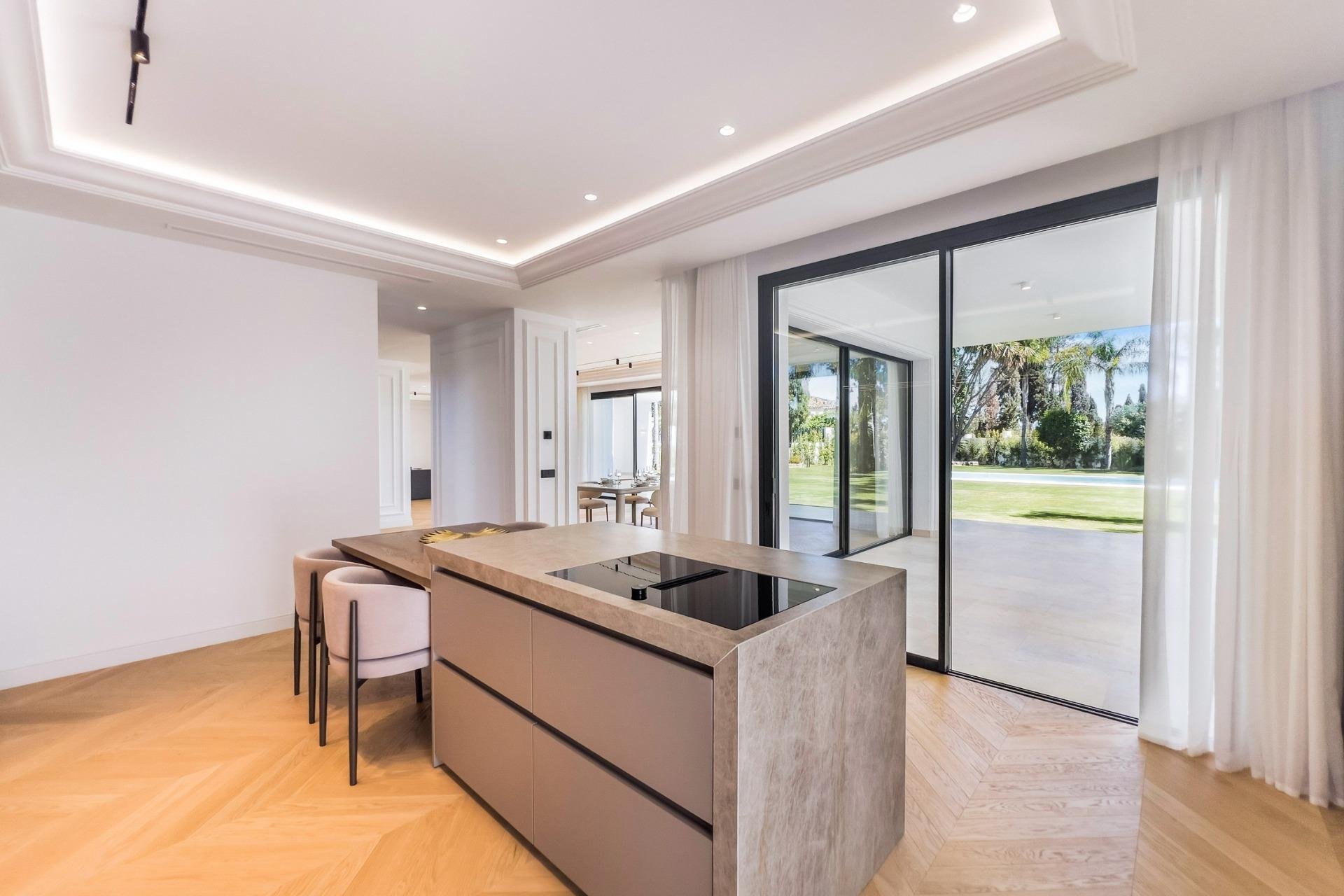 Nieuwbouw Woningen - Villa - Marbella - Lomas De Marbella Club