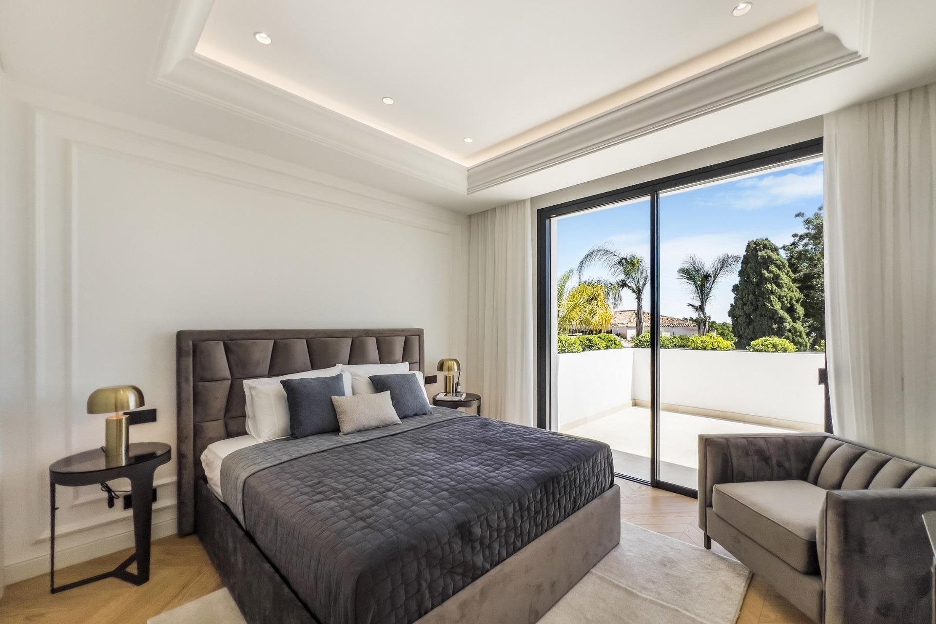 Nieuwbouw Woningen - Villa - Marbella - Lomas De Marbella Club