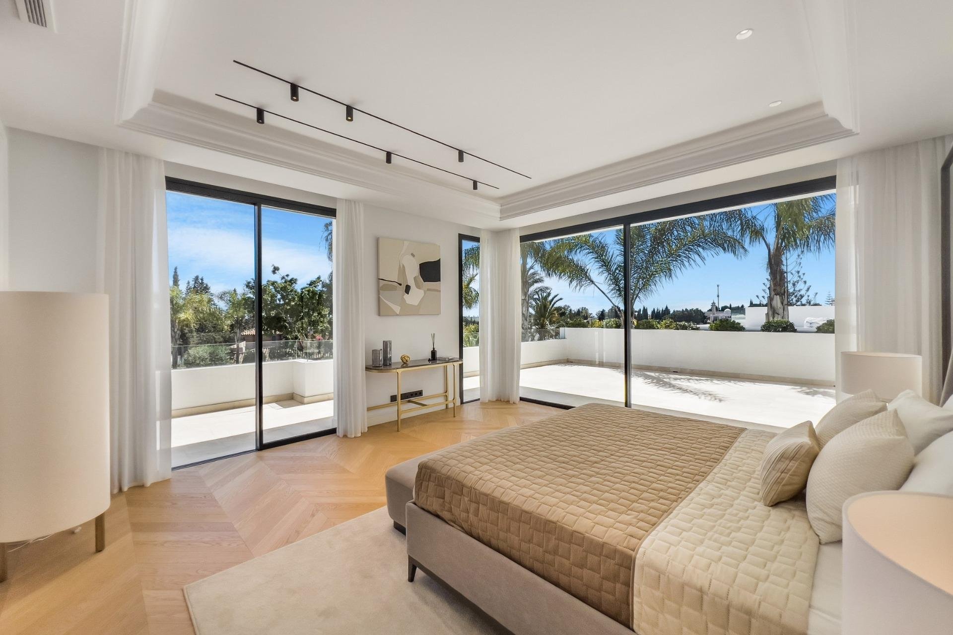 Nieuwbouw Woningen - Villa - Marbella - Lomas De Marbella Club